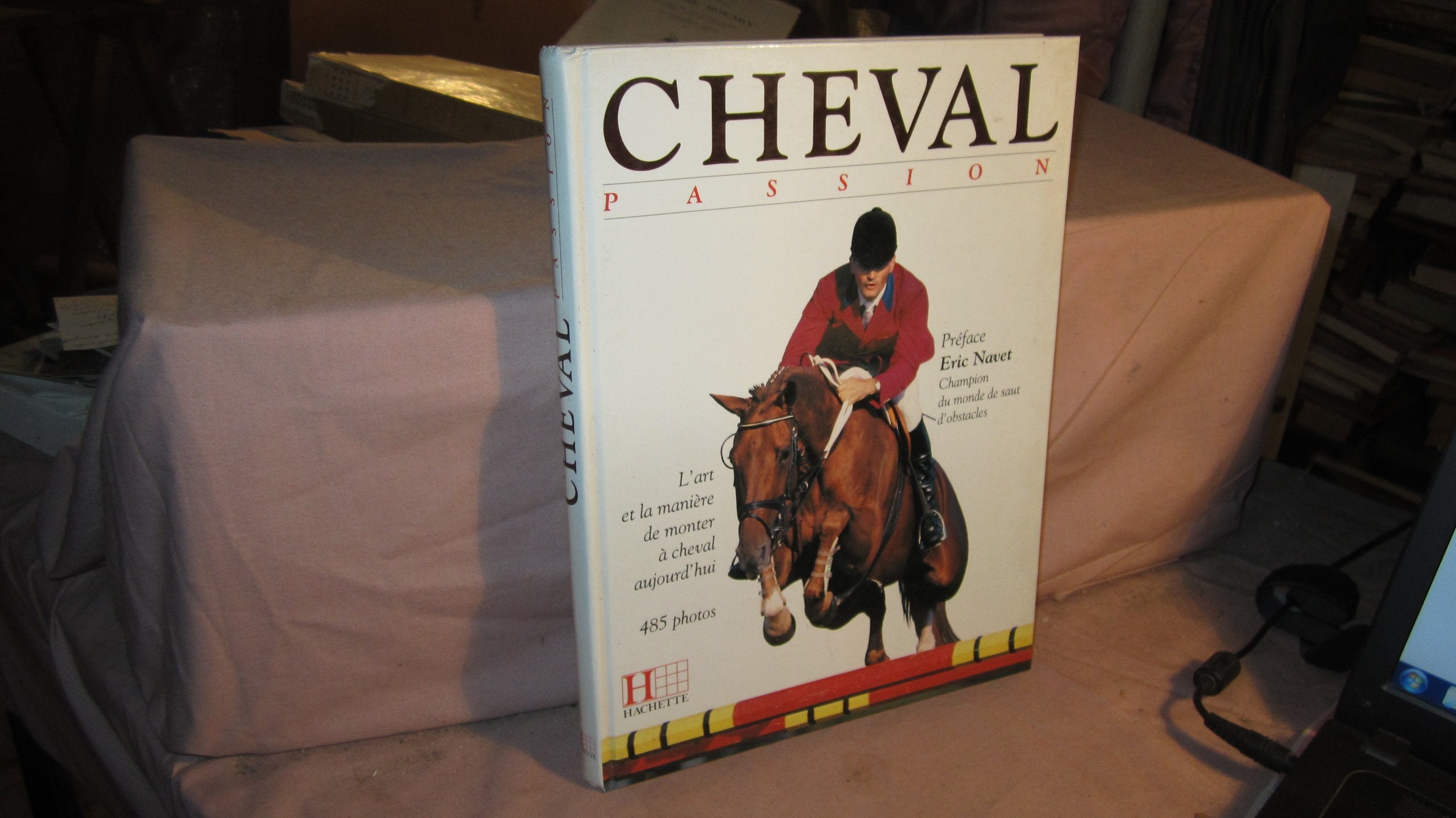 Cheval passion 9782010174353