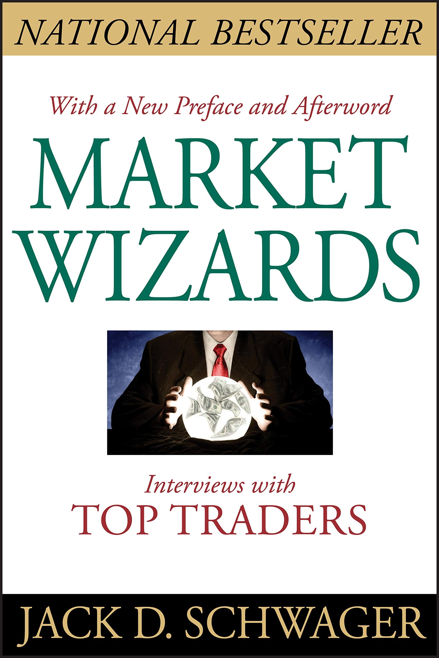 Market Wizards: Interviews With Top Traders Updated- 9781118273050