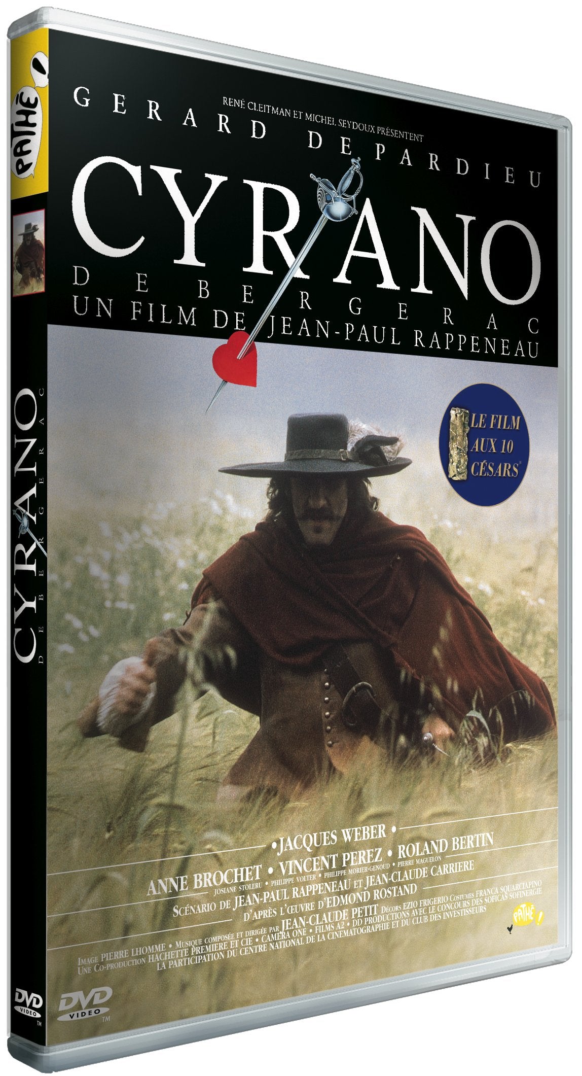 Cyrano de Bergerac 3388334500296