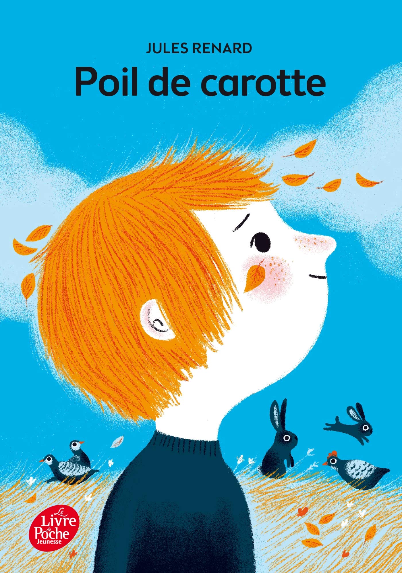 Poil de carotte - Texte intégral 9782013224970