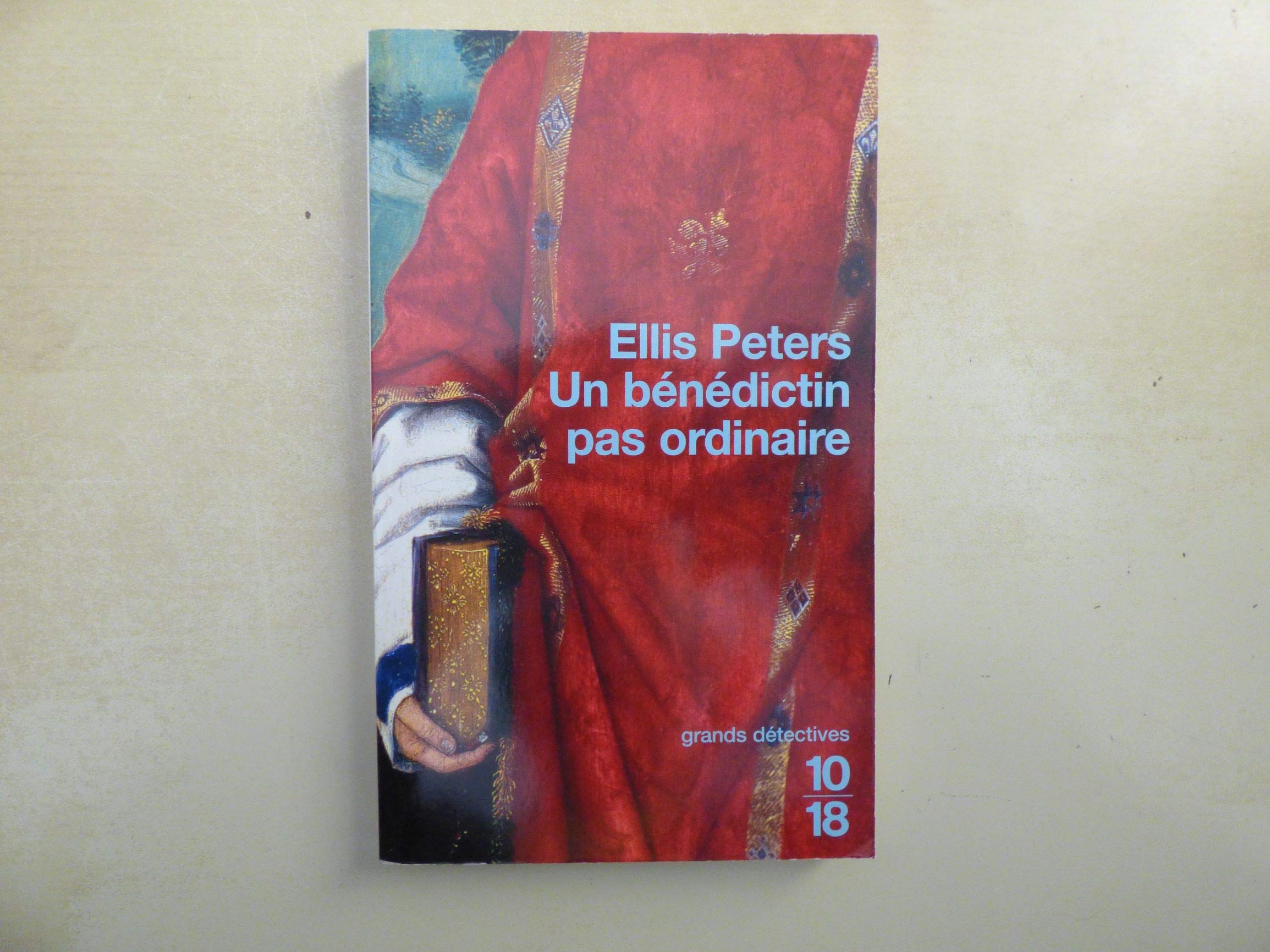 Un bénédictin pas ordinaire 9782264033451