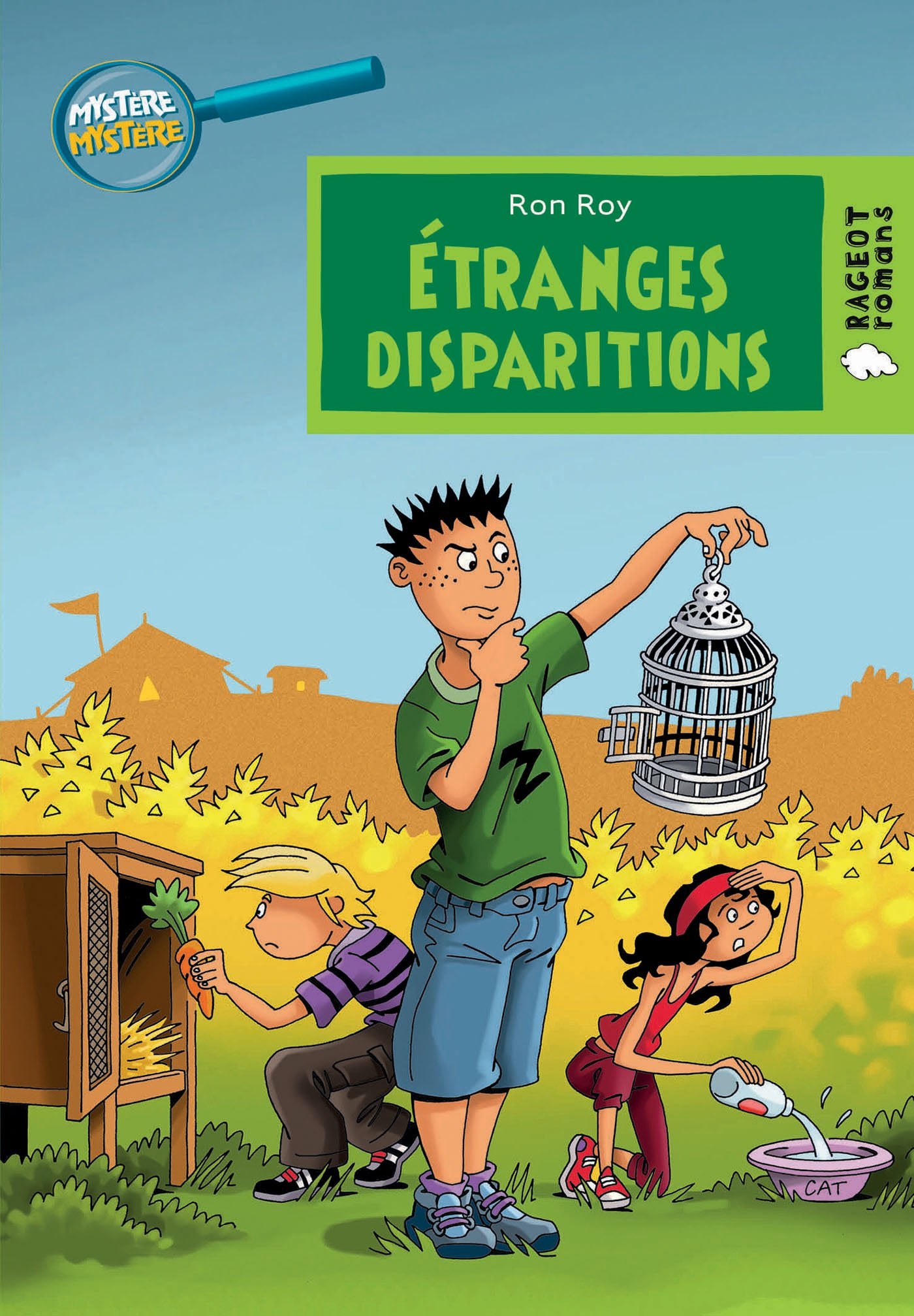 Etranges disparitions 9782700247640