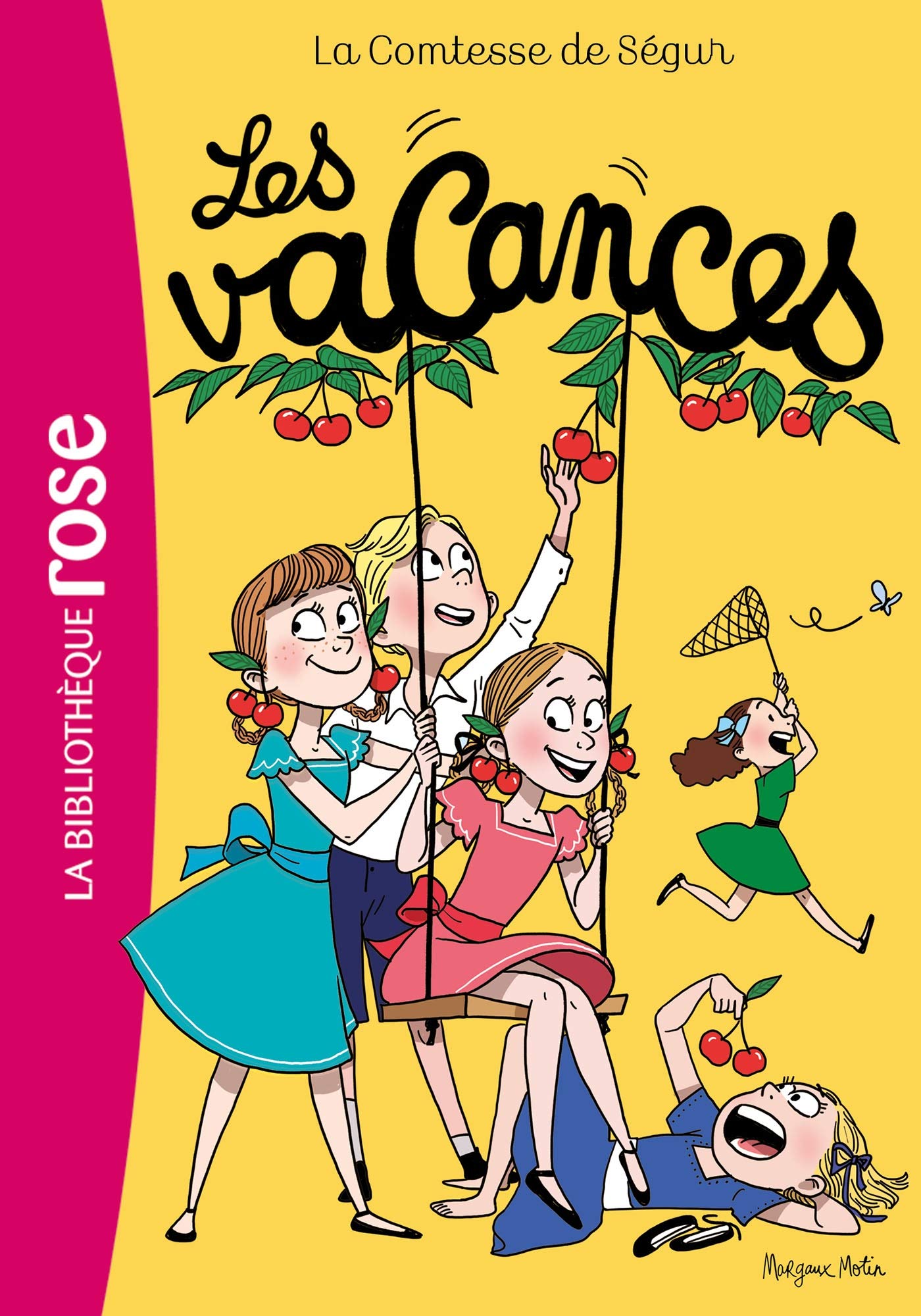 La Comtesse de Ségur 03 NED - Les Vacances 9782016286753