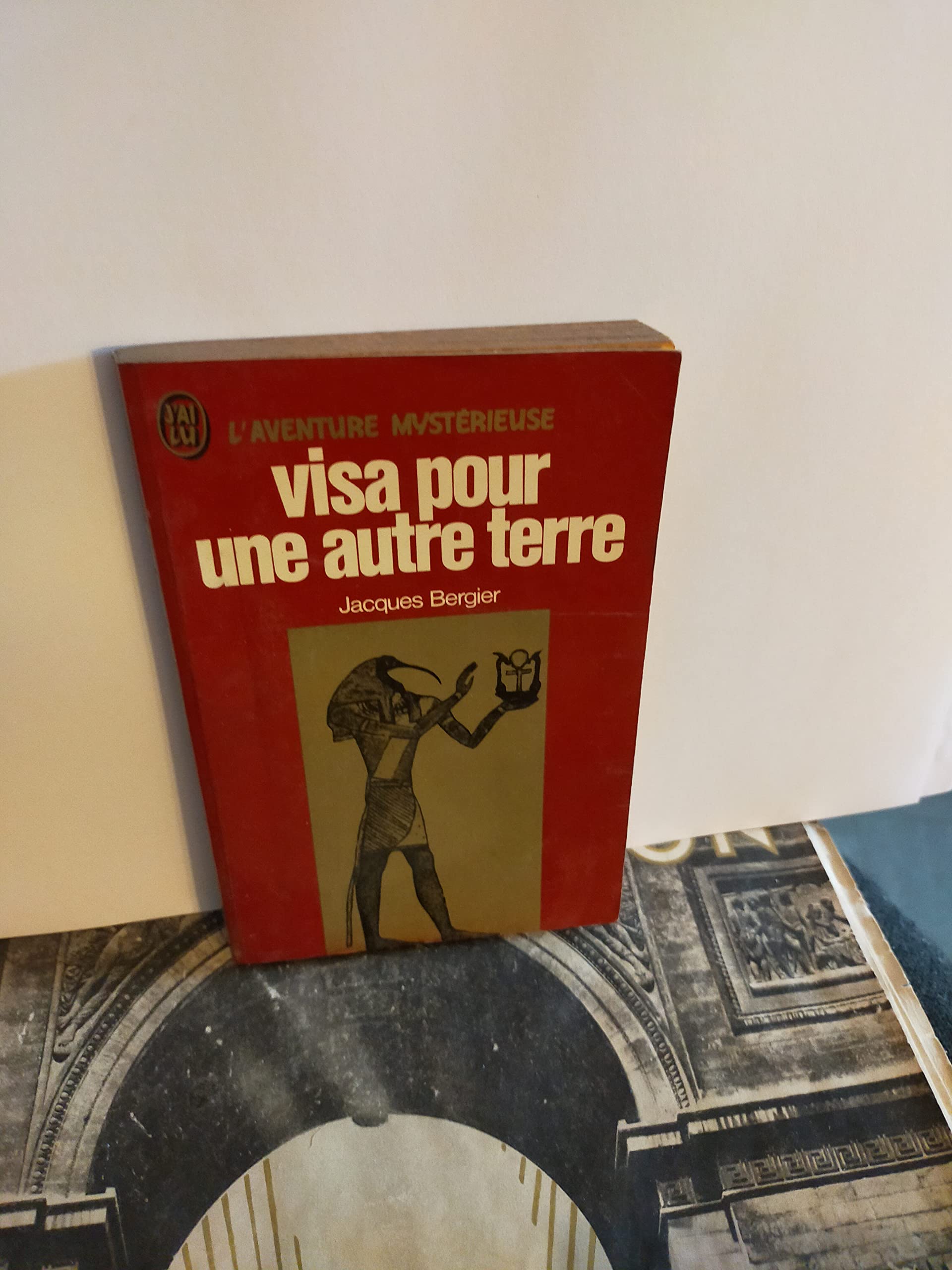 Visa pour une autre terre 9782277513513