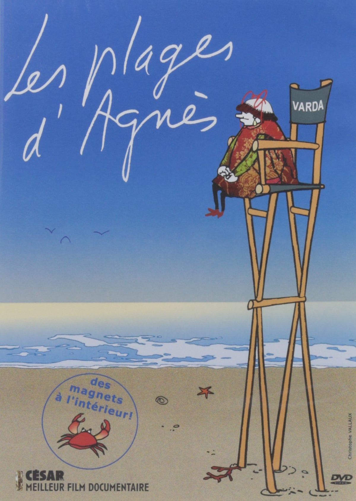 Les plages d'agnès 3760080330080