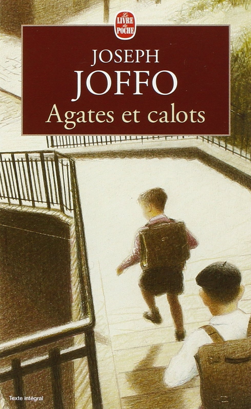 Agates et calots 9782253145455