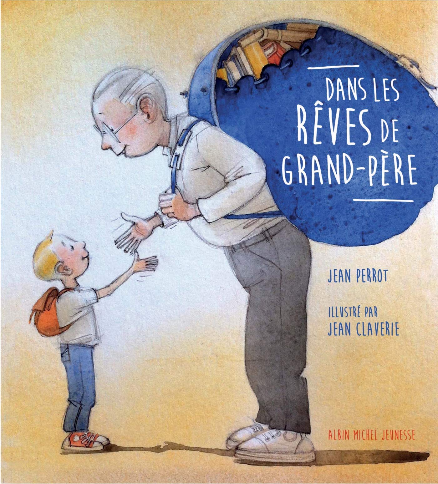 Dans les rêves de grand-père 9782226396747