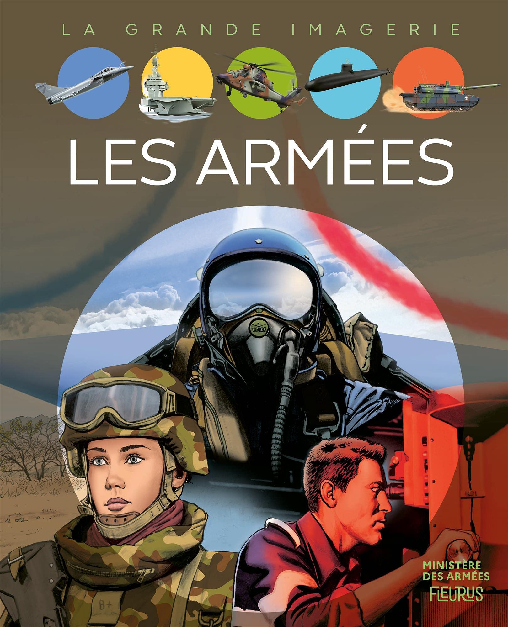 Les armées 9782215158059