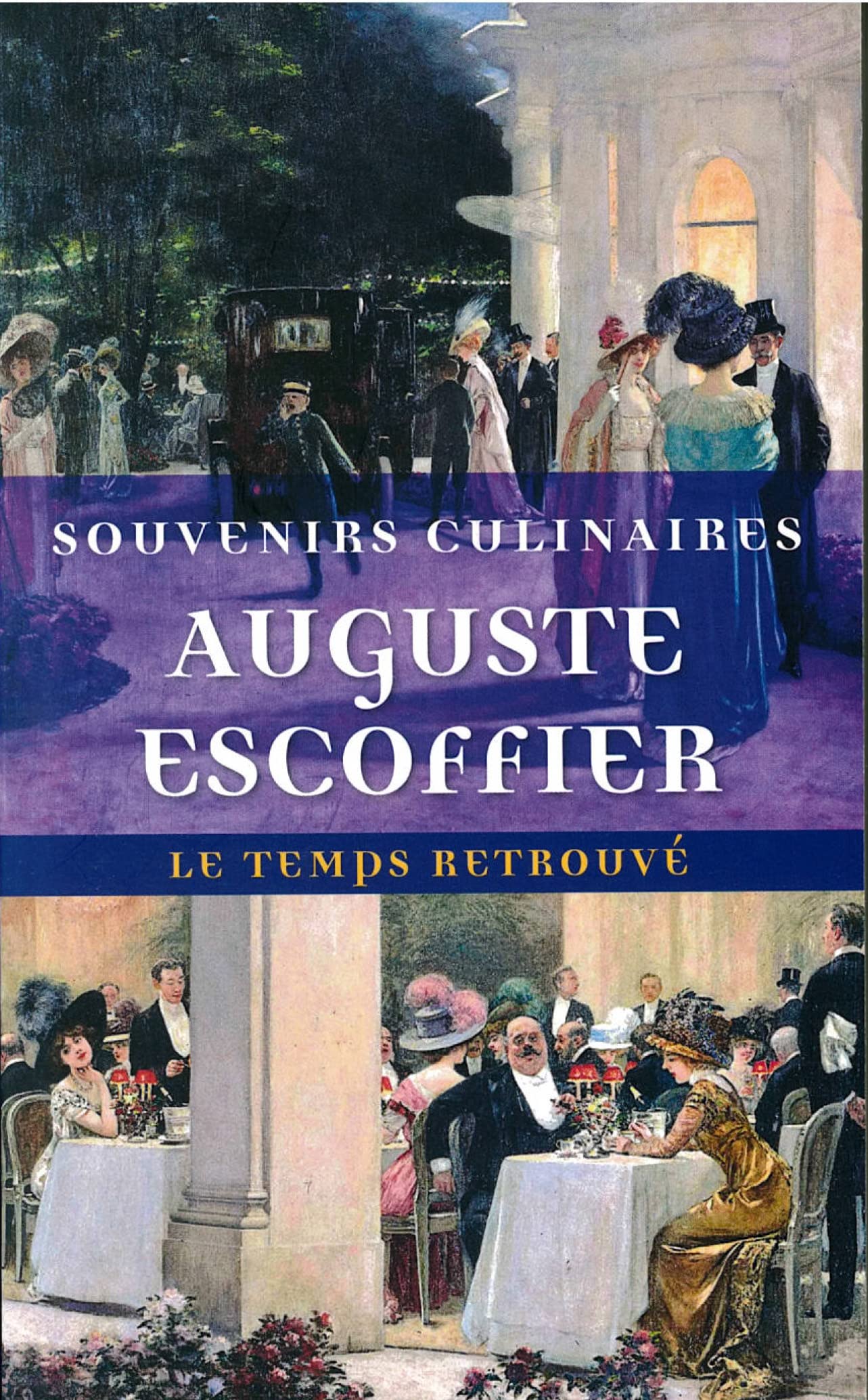 Souvenirs culinaires 9782715235595