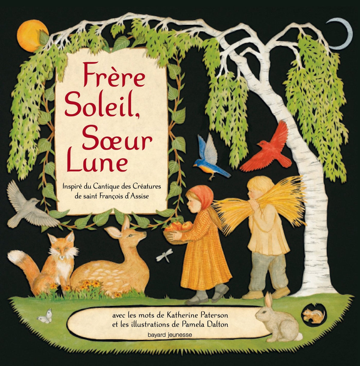 Frère Soleil, Soeur Lune 9782747055734