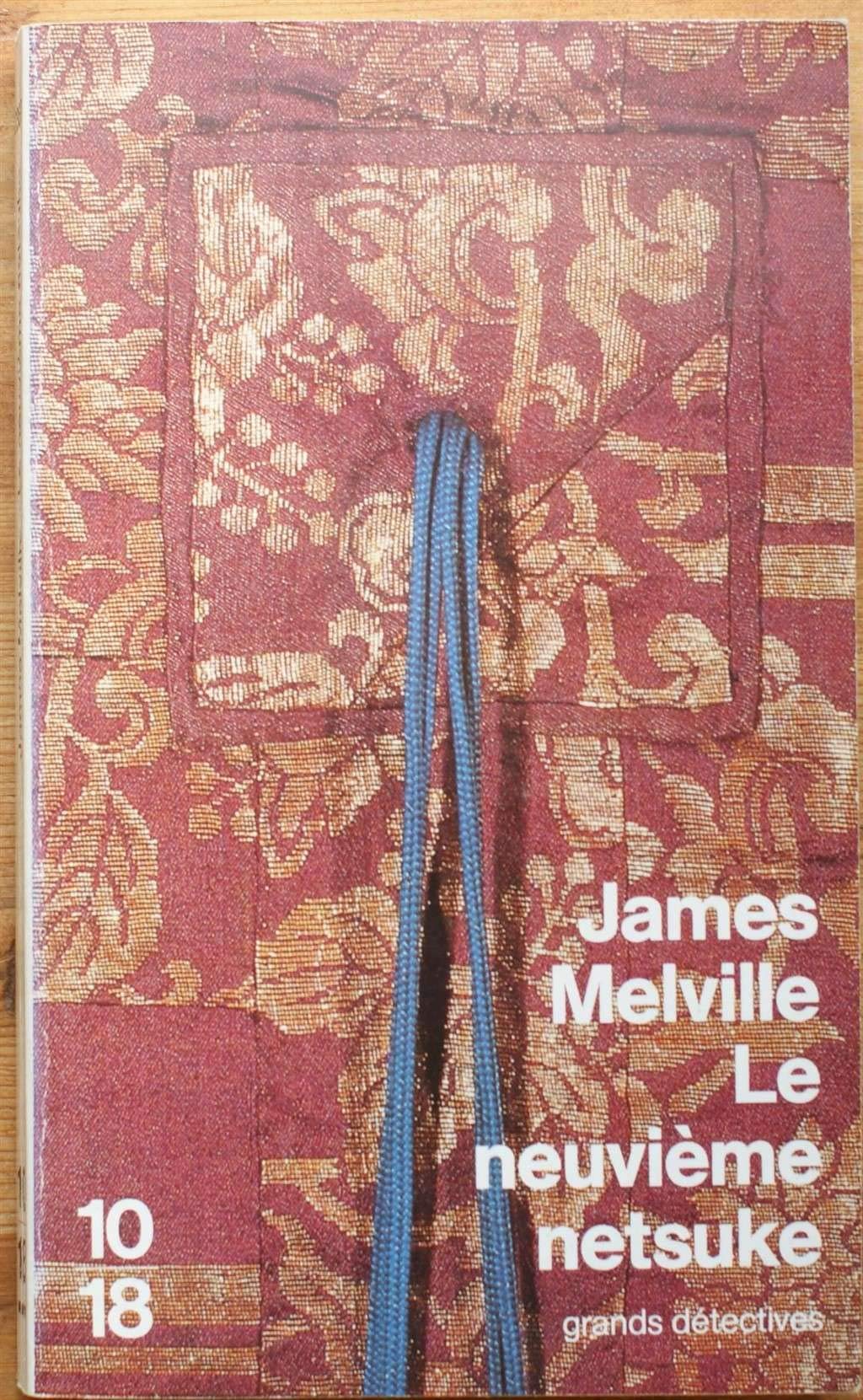 Le Neuvième Netsuke 9782264017833