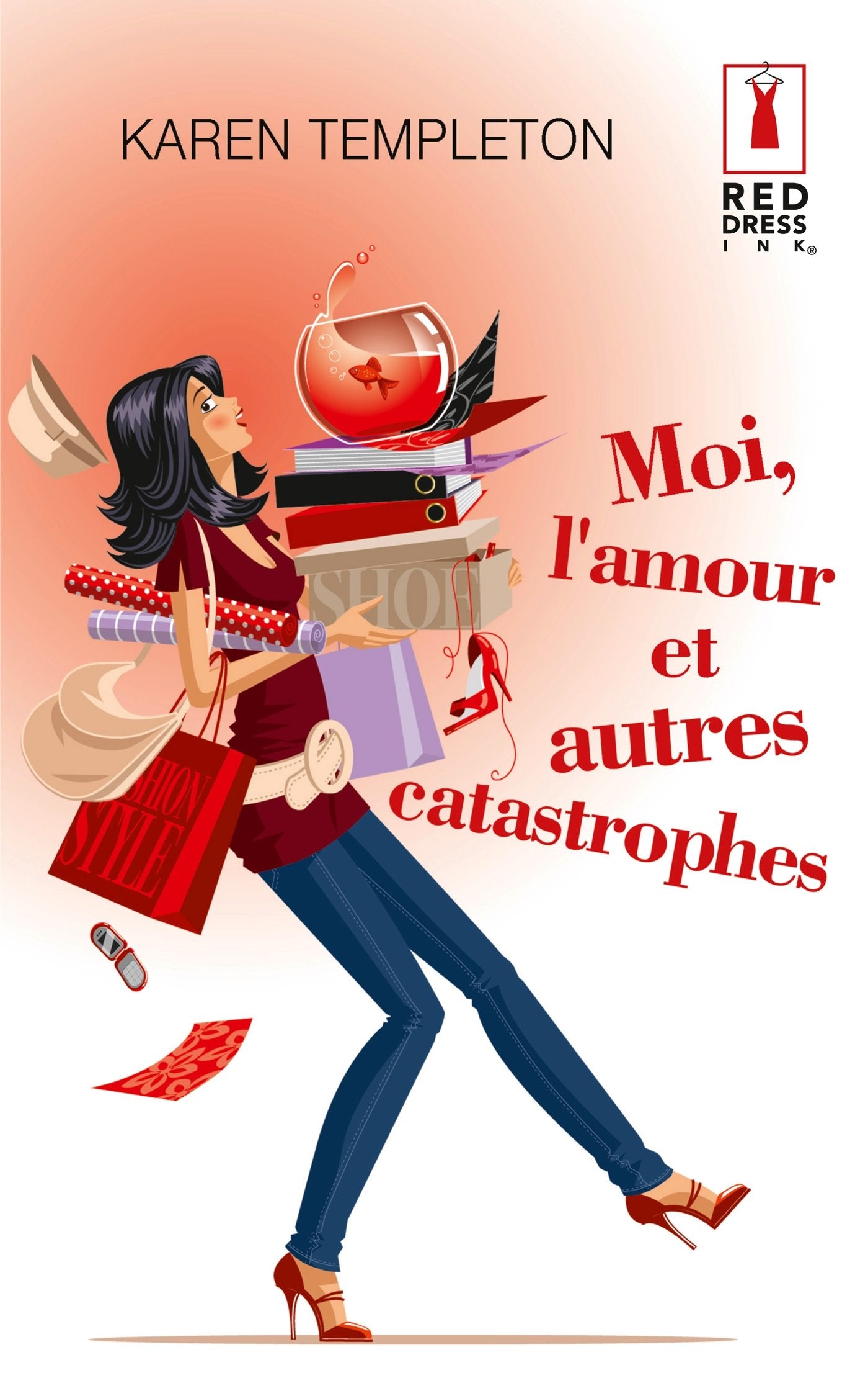 Moi, l'amour et autres catastrophes 9782280286305