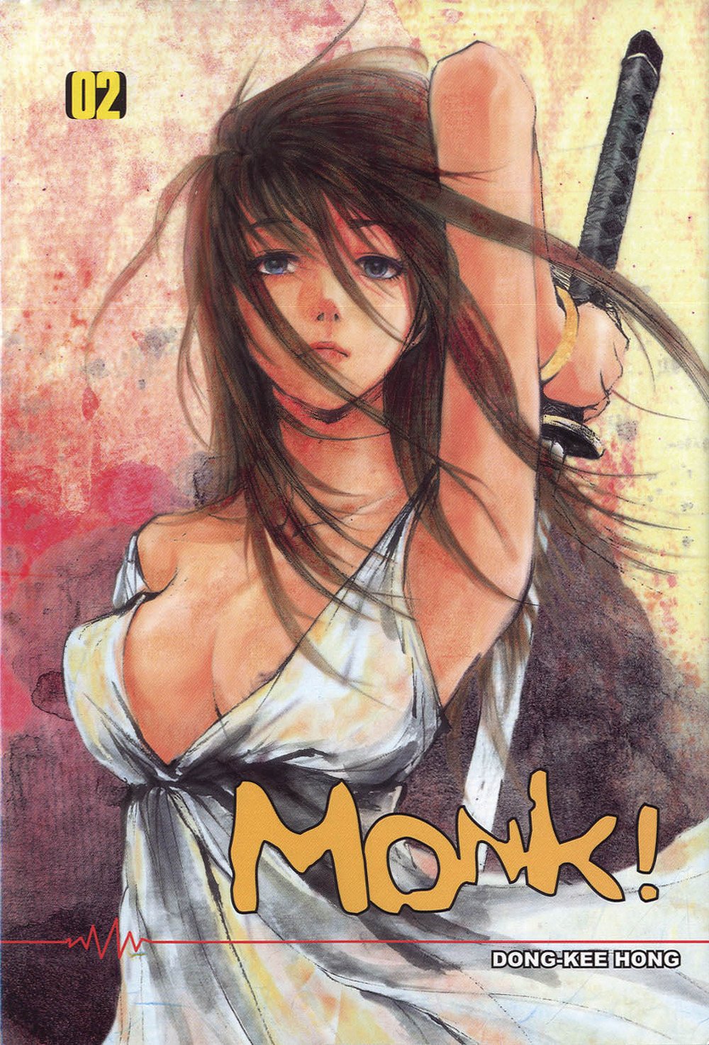 Monk T2 9782820900517