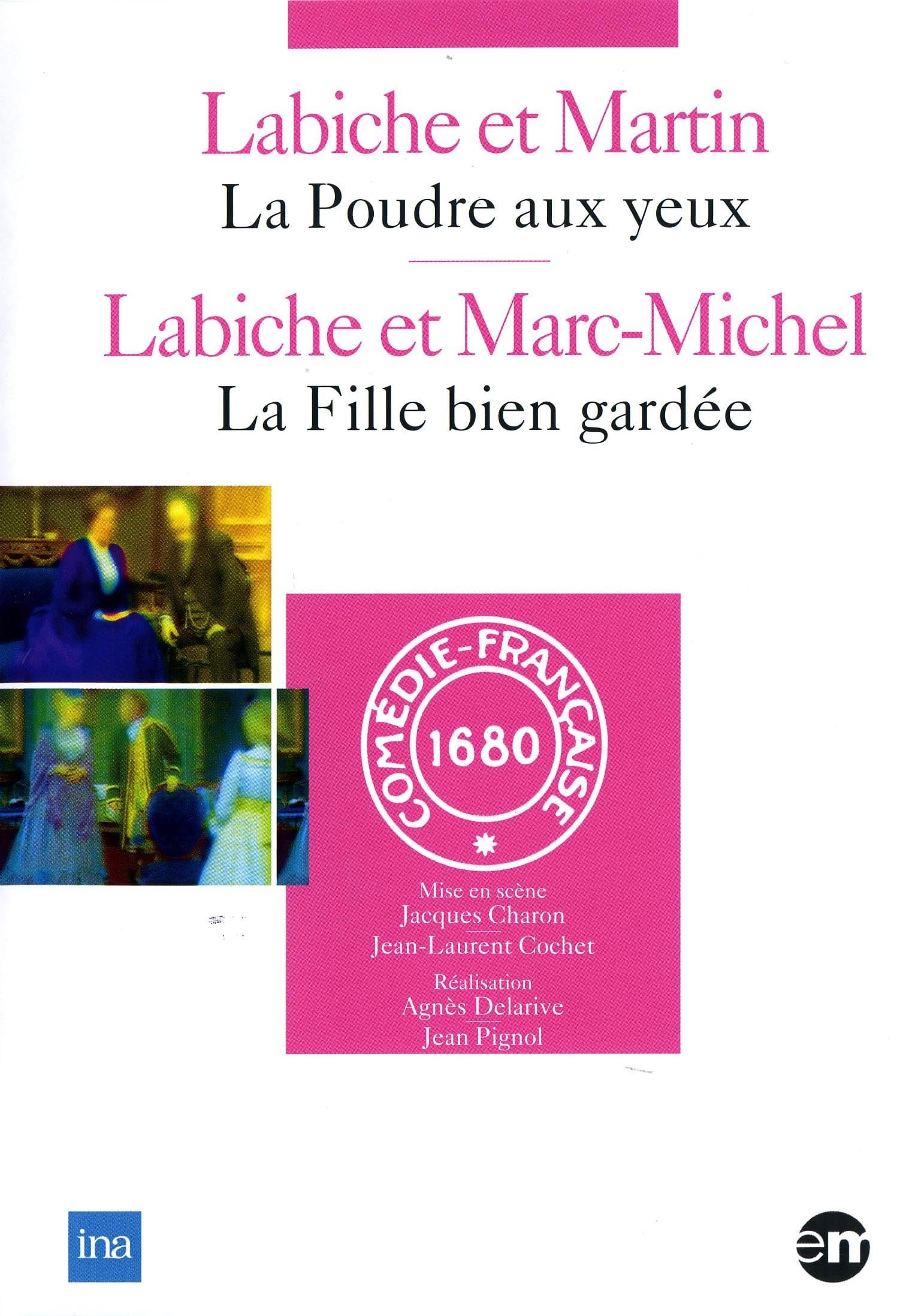 La Poudre aux yeux + La fille bien gardée 3346030023730