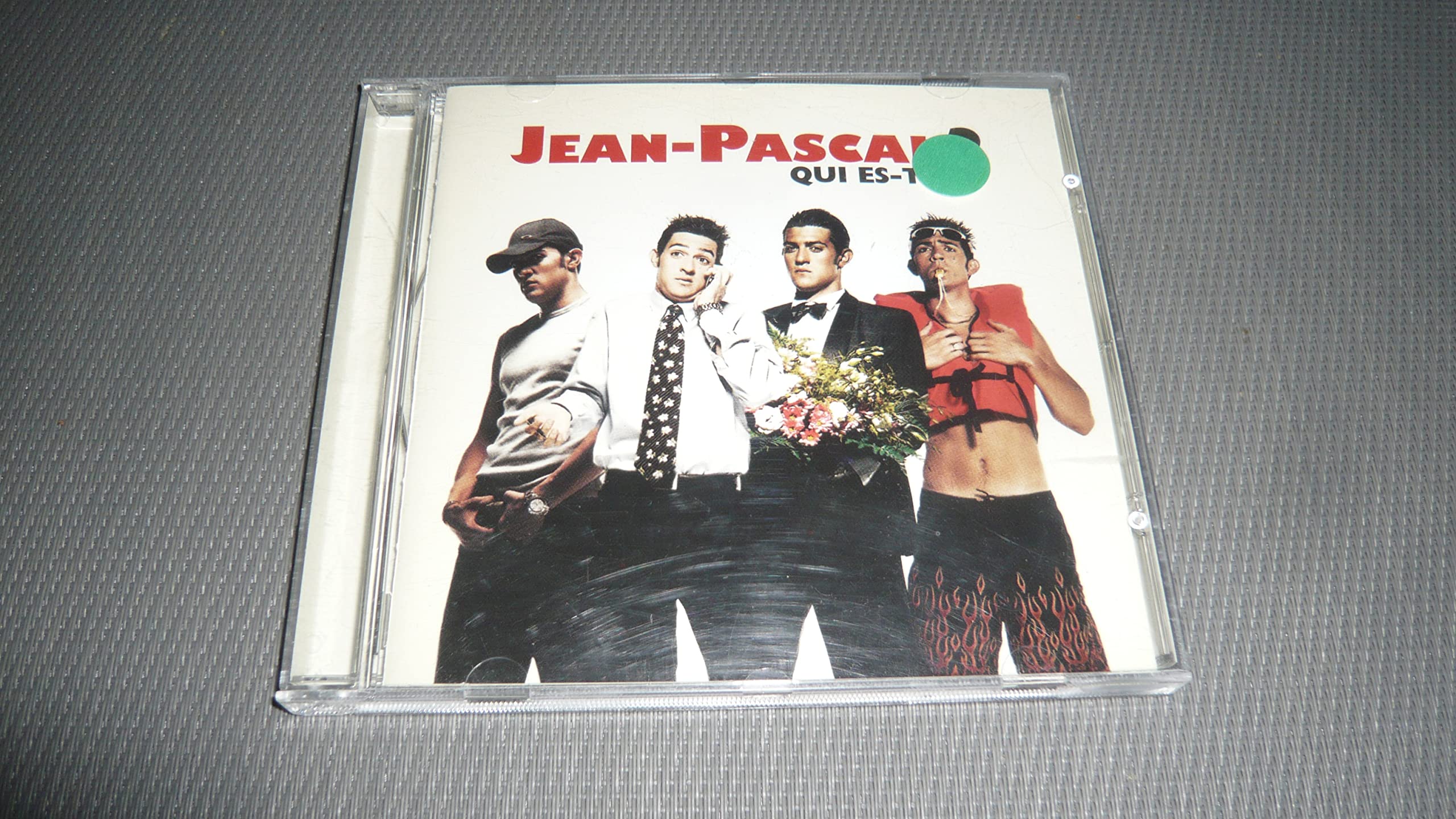 Qui-es-tu 0044006321028