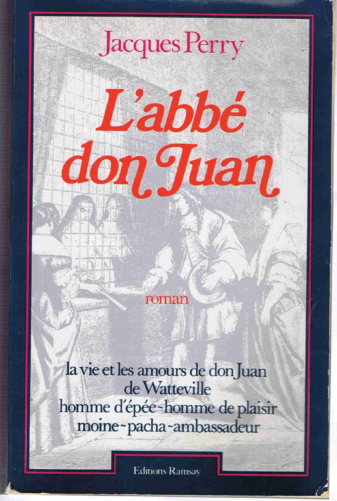 L'abbé don Juan 9782859561710