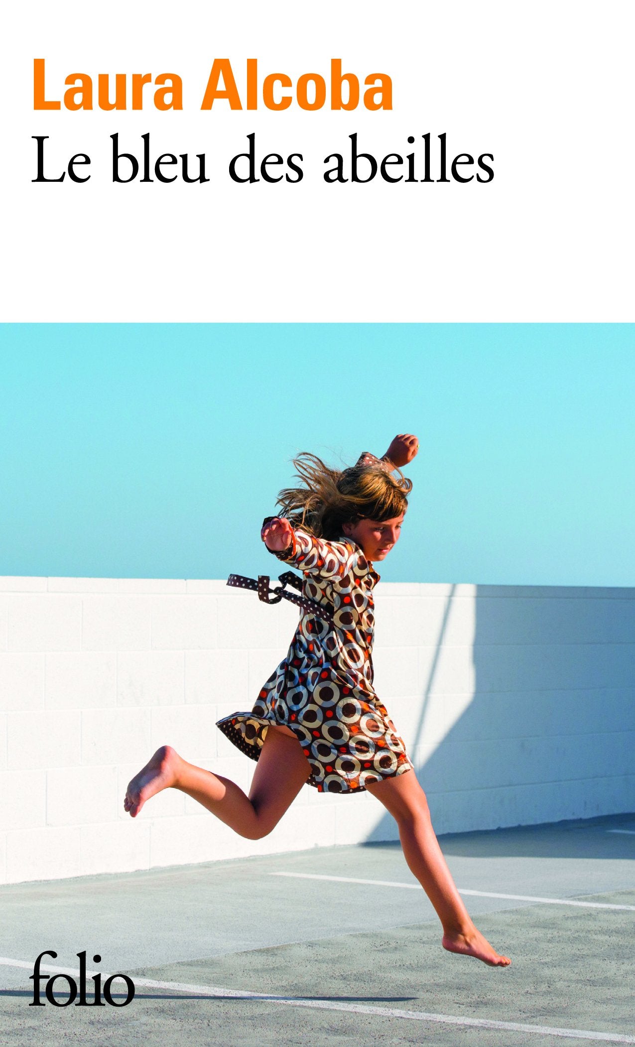 Le bleu des abeilles 9782070465972