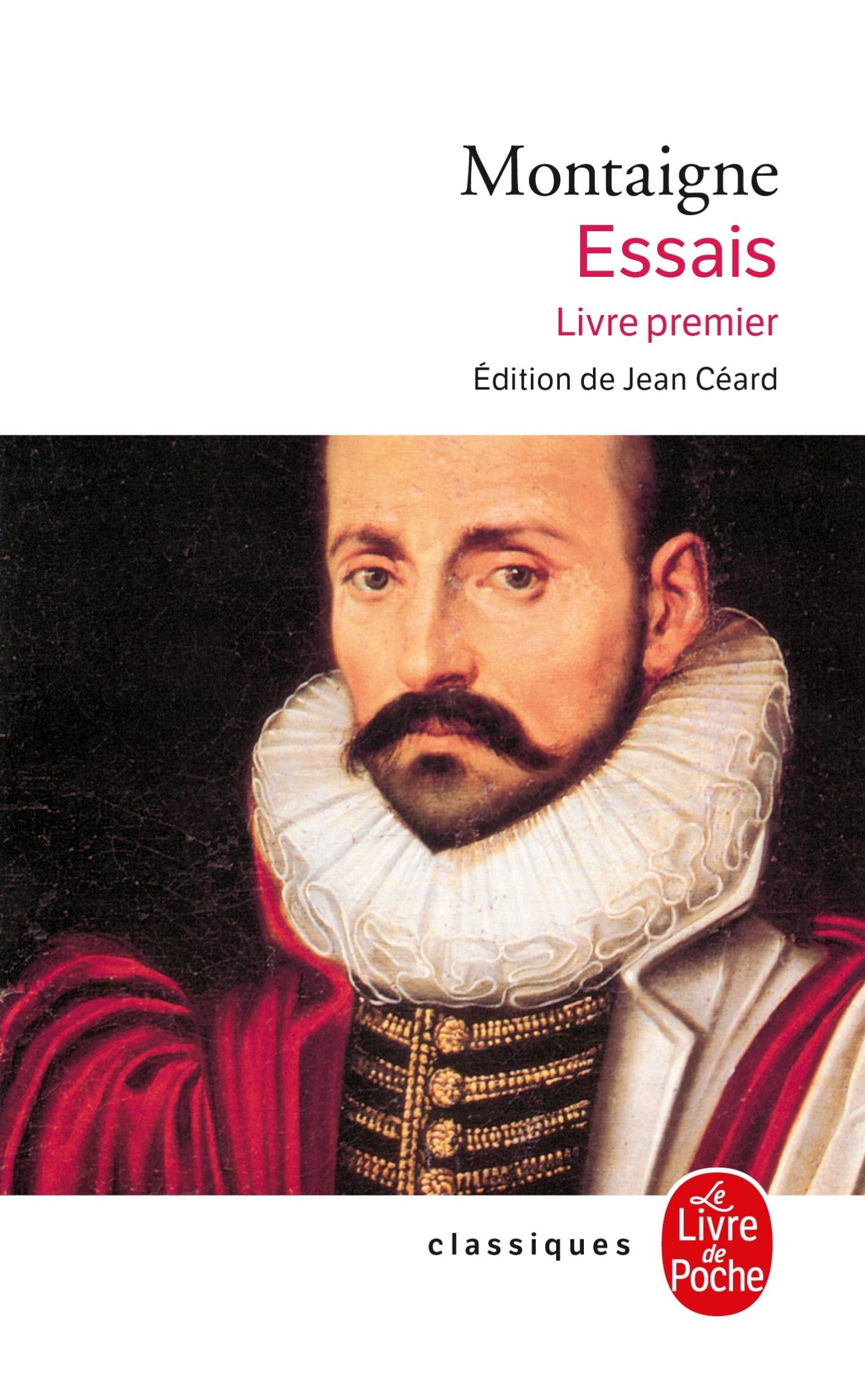 Montaigne - Essais, Livre premier 9782253028154