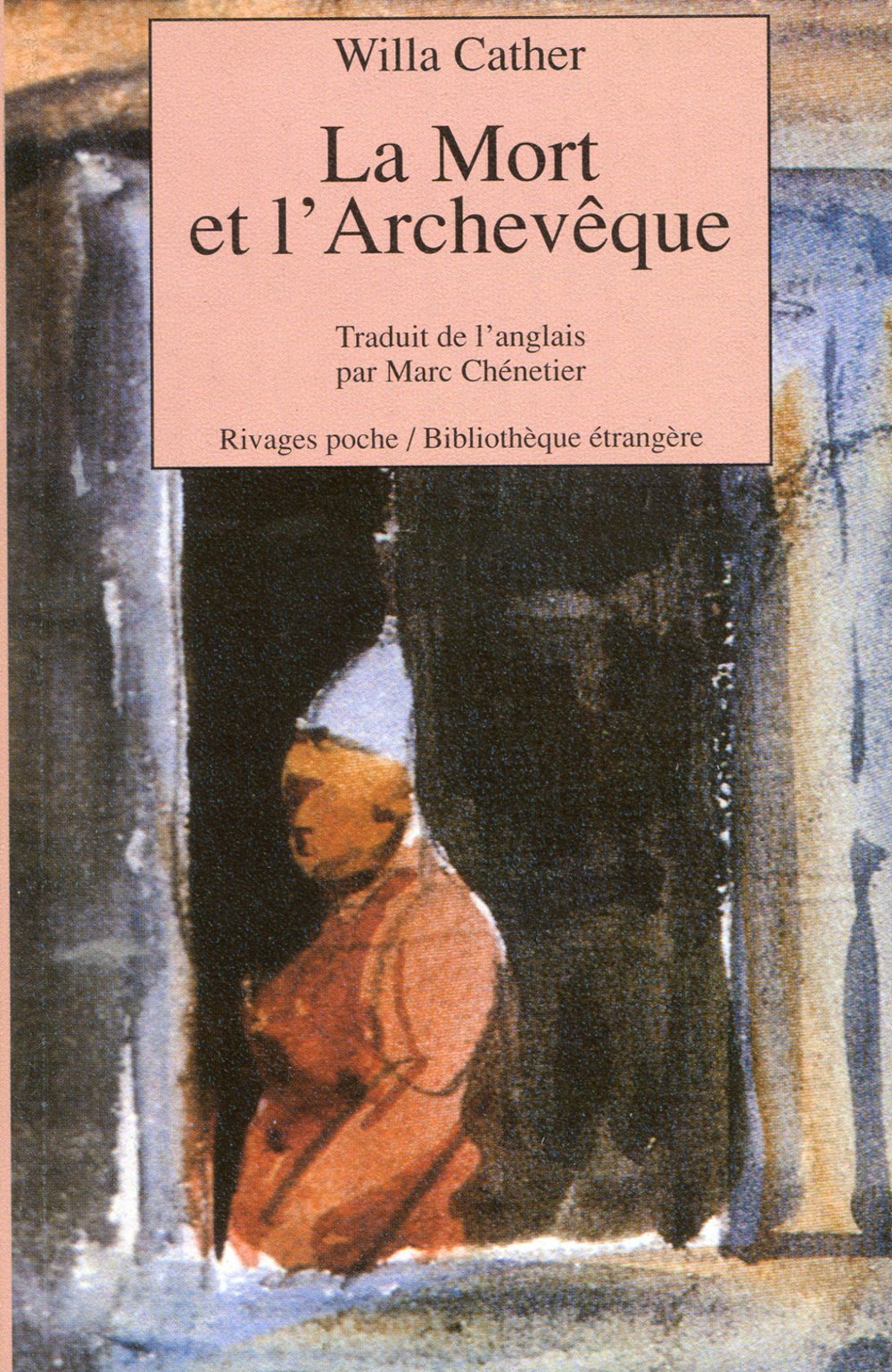 La mort et l'archevêque 9782869308626