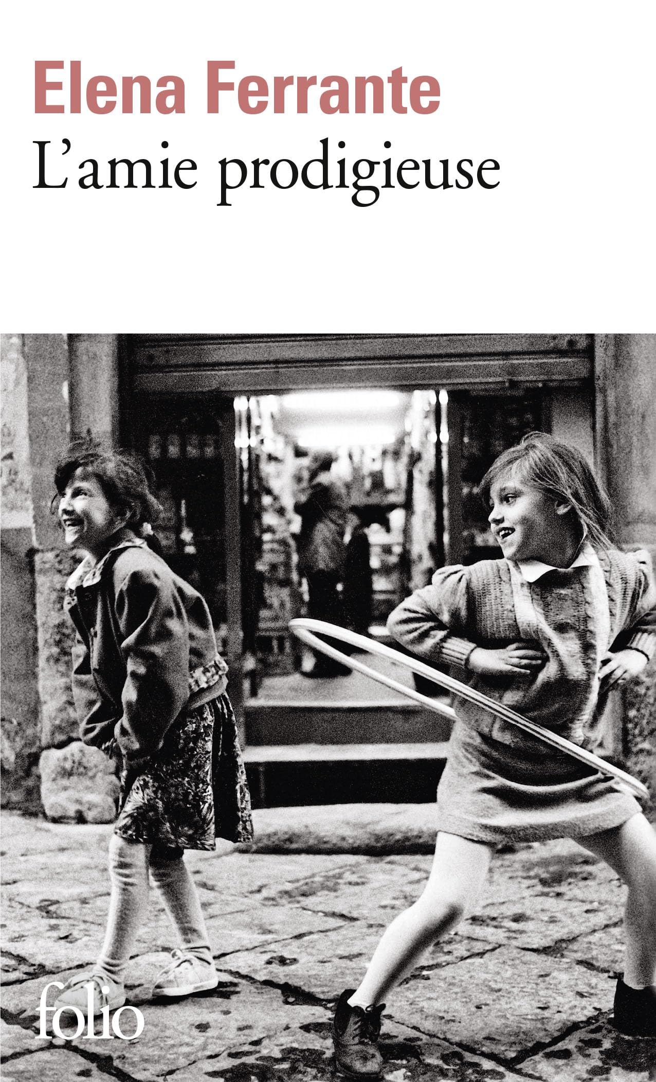 L'amie prodigieuse: Enfance, adolescence 9782070466122
