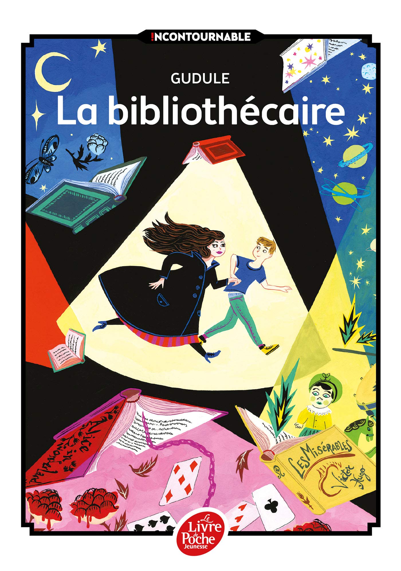 La bibliothécaire 9782010009006