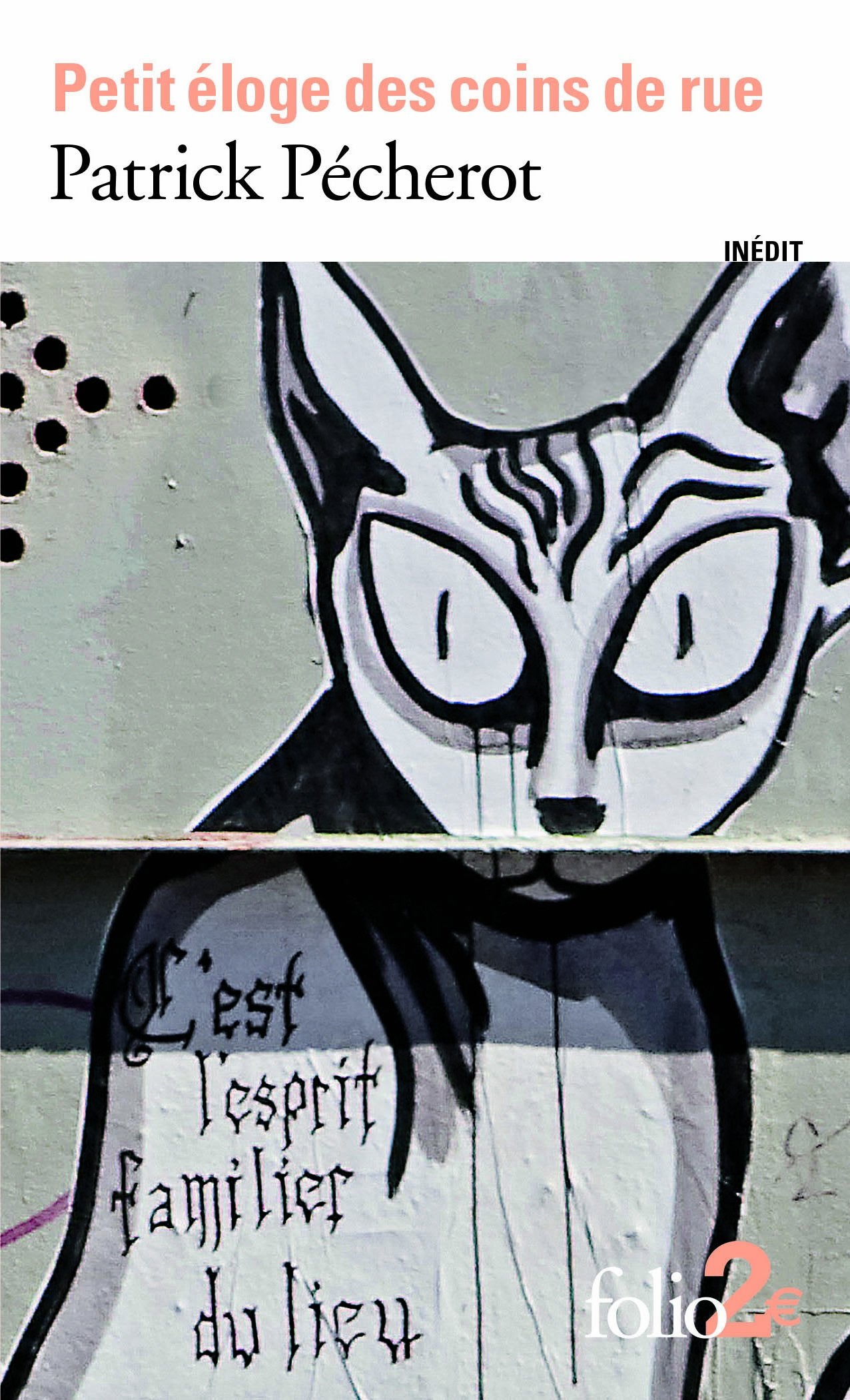 Petit éloge des coins de rue 9782070448067