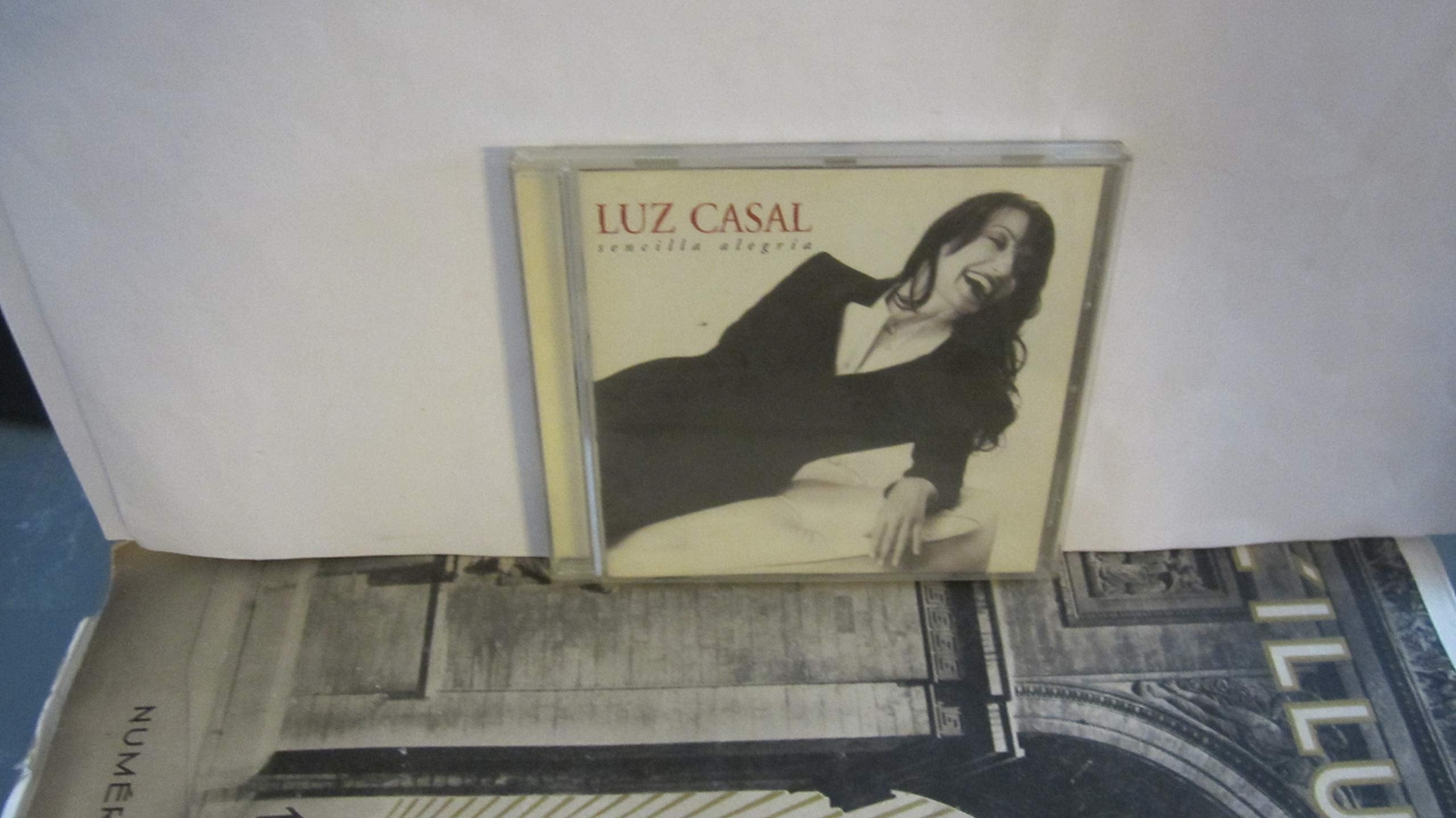 Sencilia Alegria 5099751907022