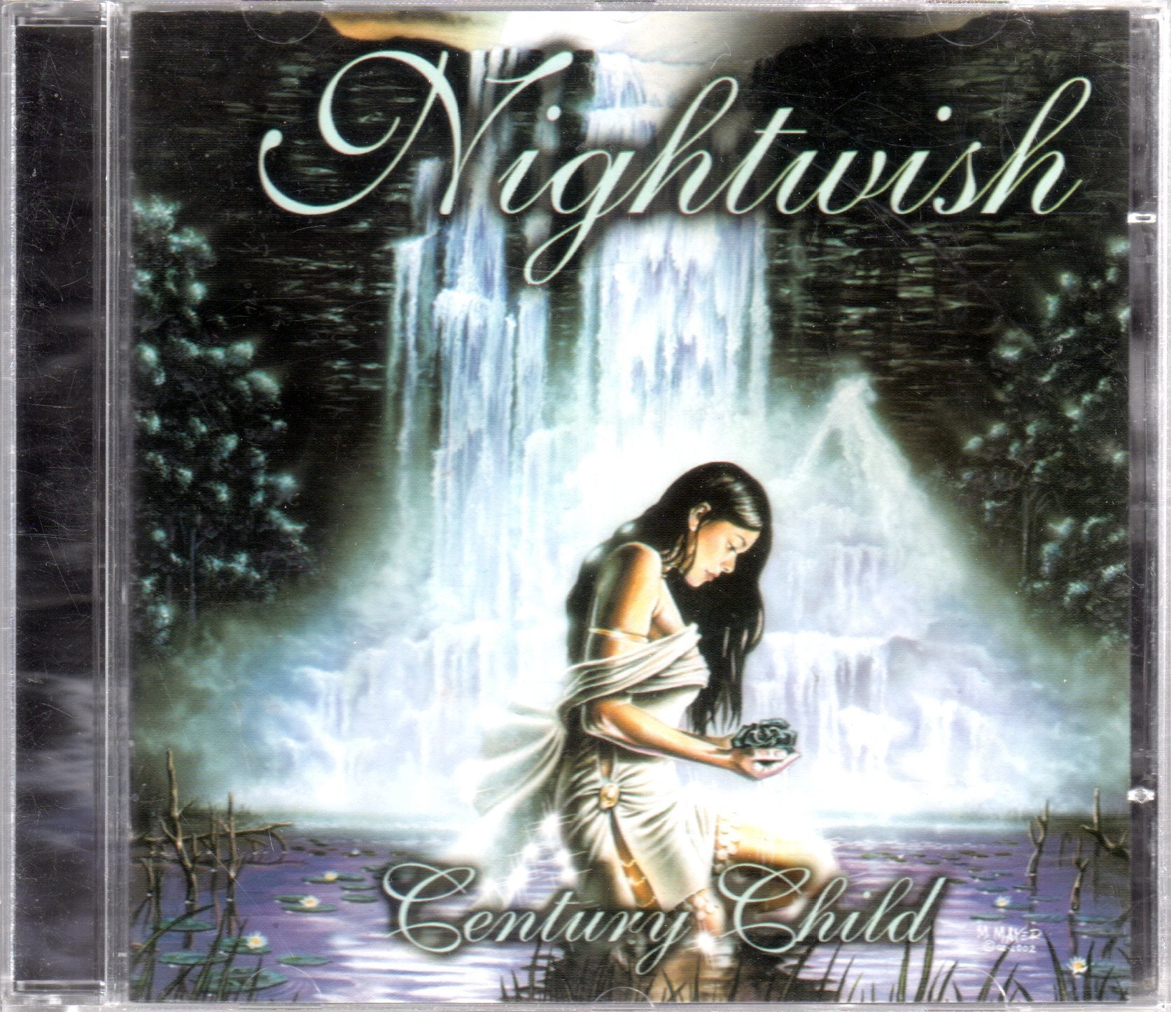 Century Child 3700226402691