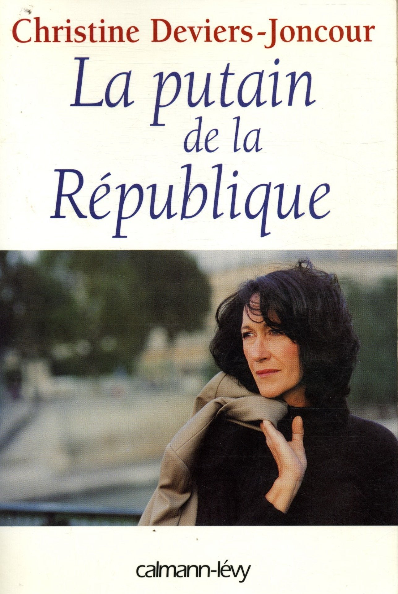 La Putain de la Republique 9782702129371