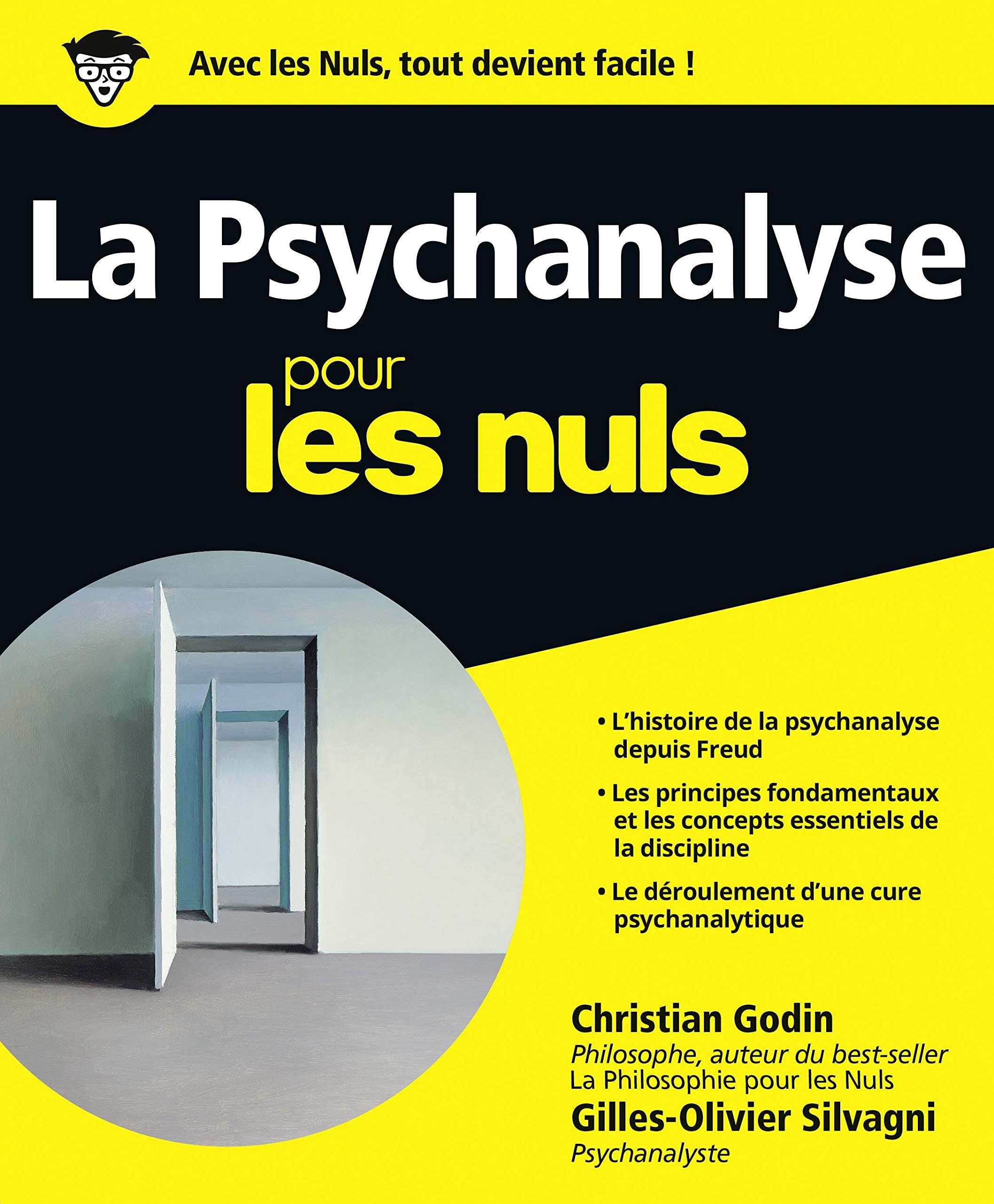 La Psychanalyse Pour les nuls 9782754025423