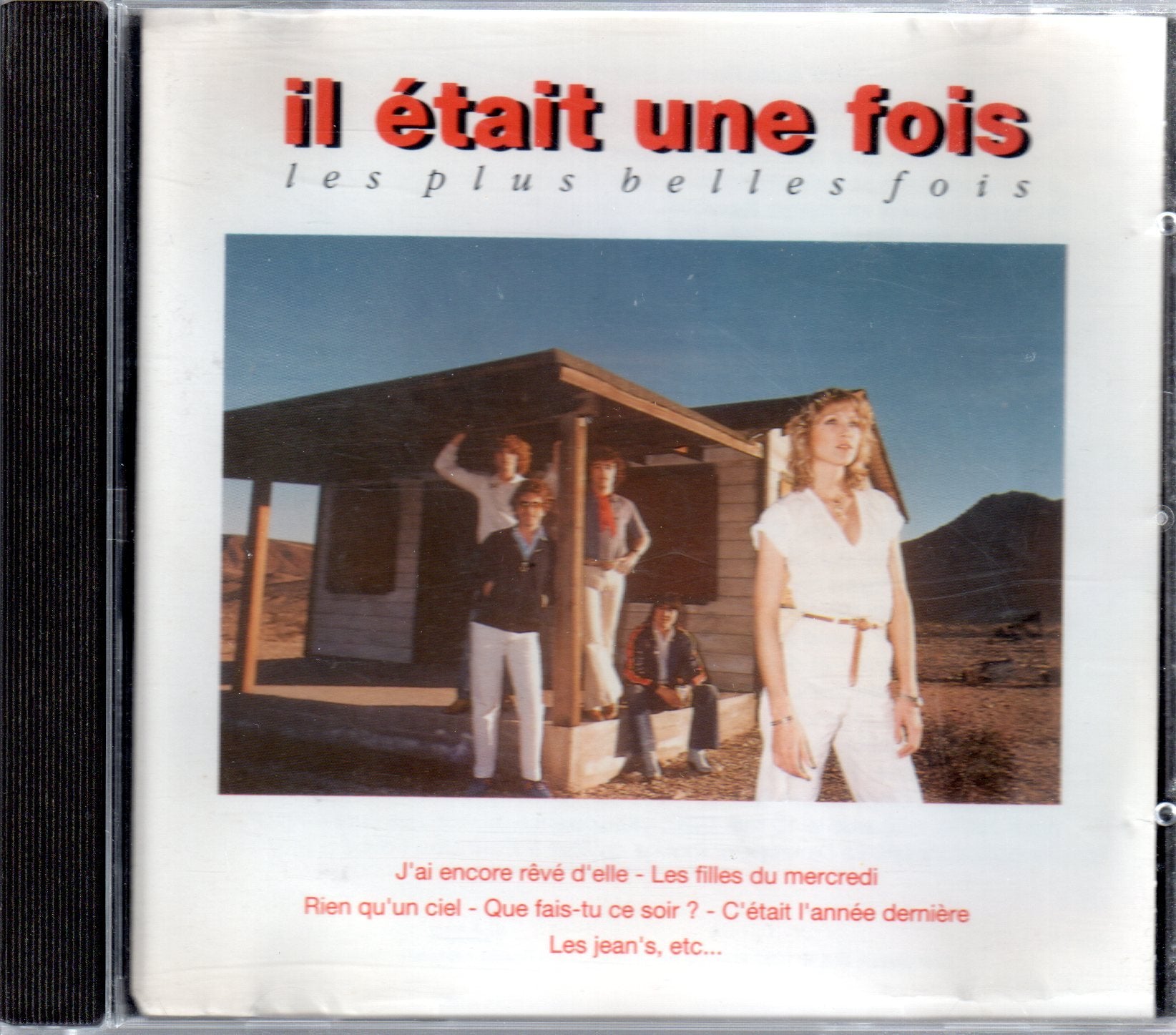 Les Plus Belles Fois Vol 1 0077779926923