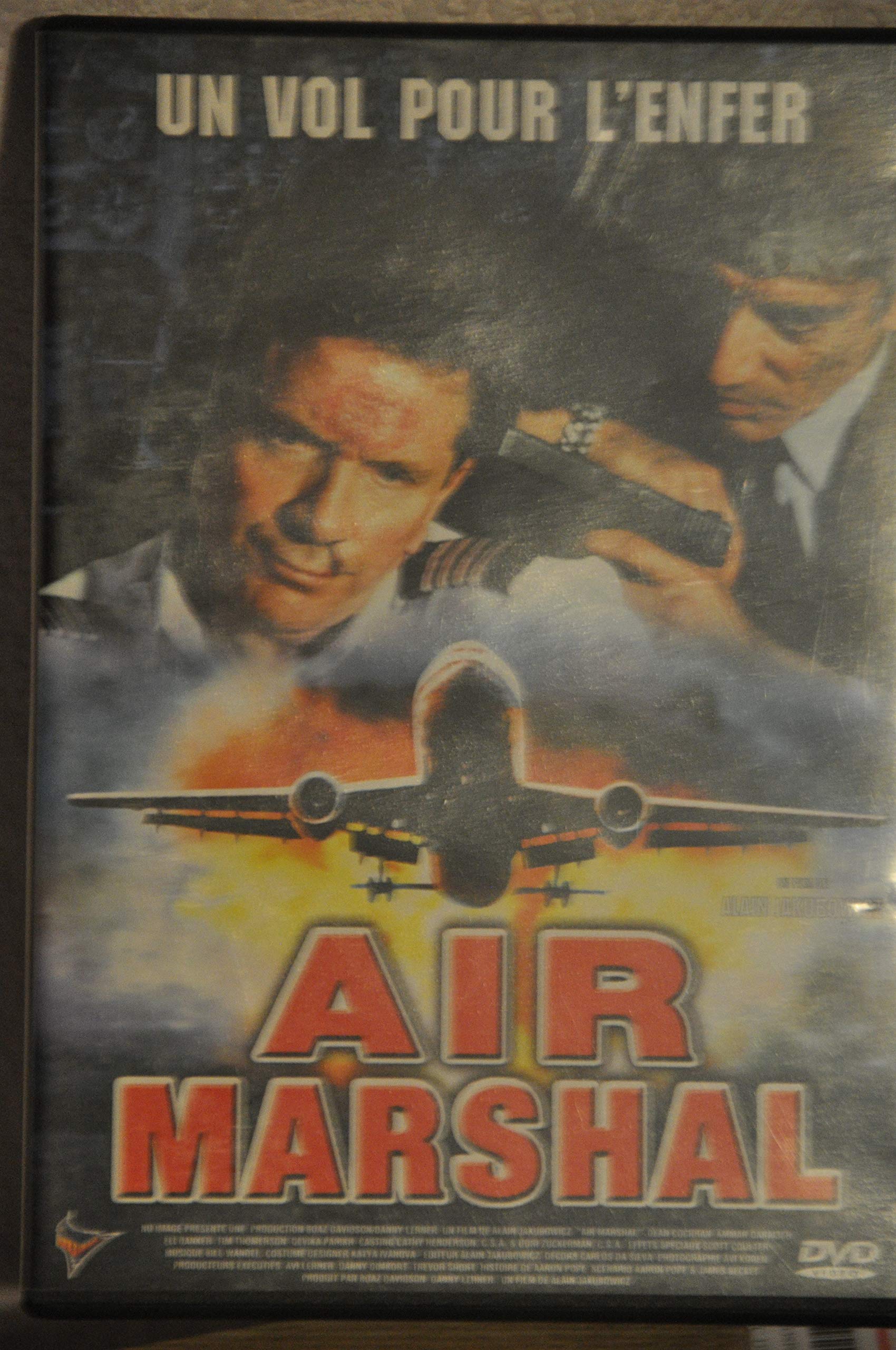 Air Marshal 3530941018866