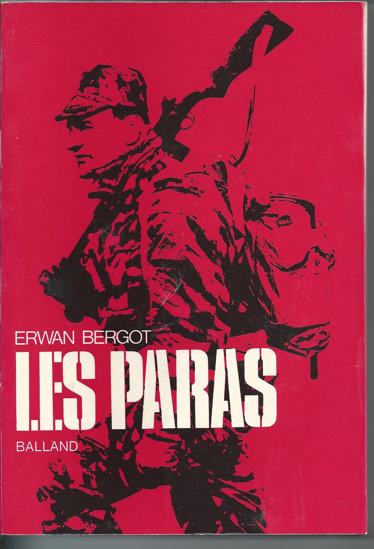 Les paras balland 1971