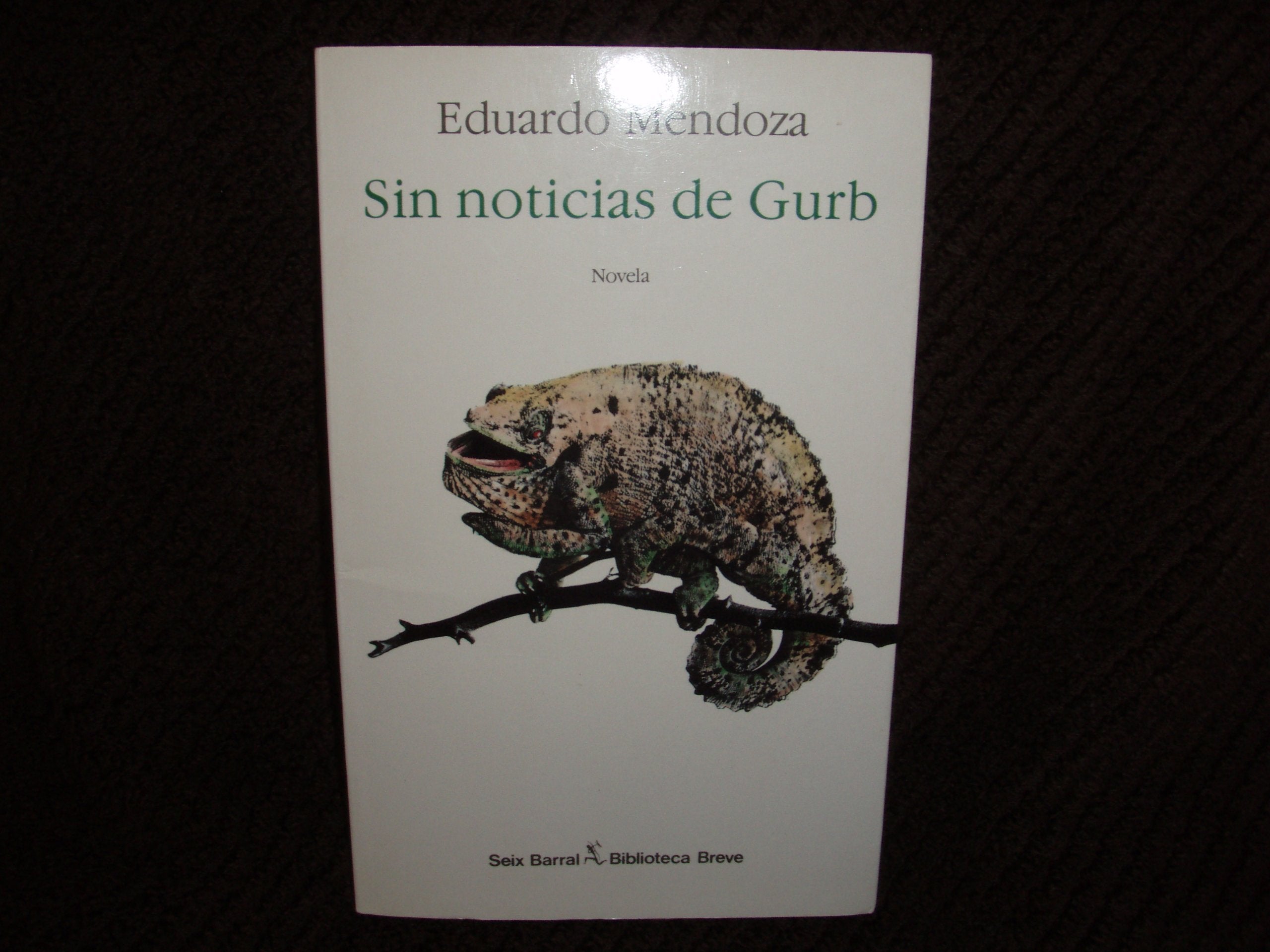 Sin Noticias De Gurb 9788432206405