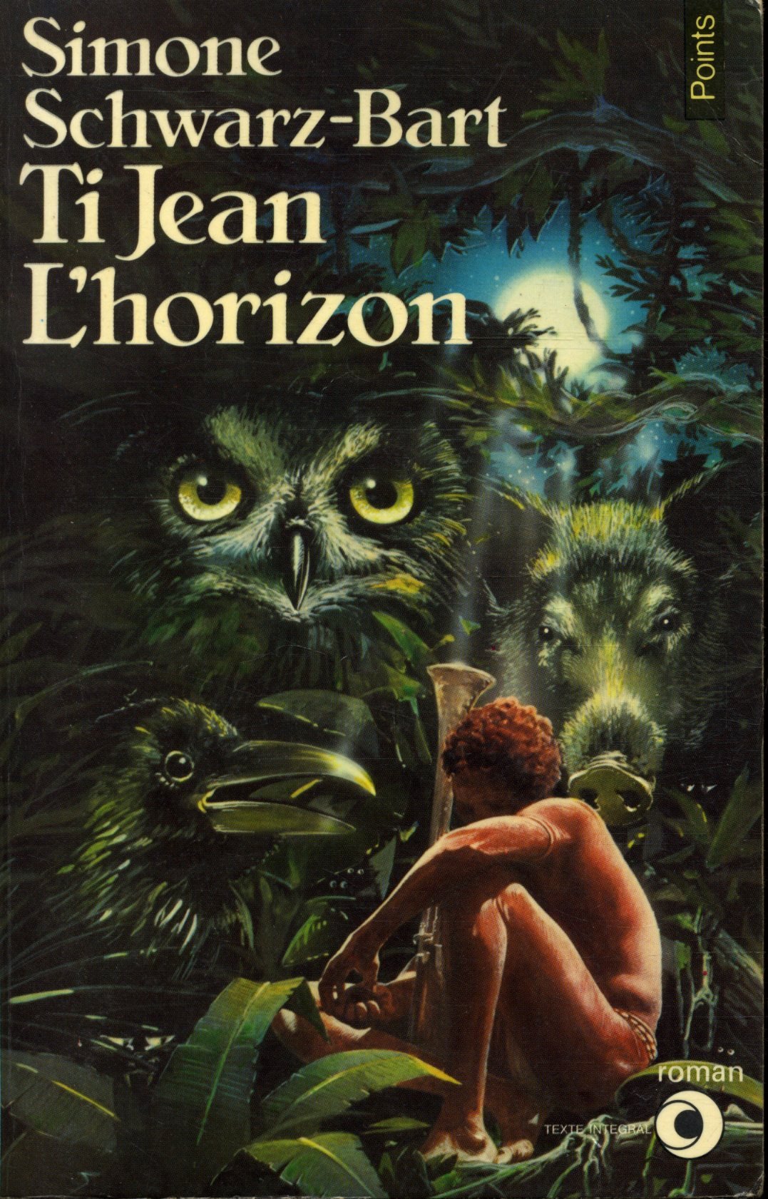 Ti Jean l'Horizon 9782020057691