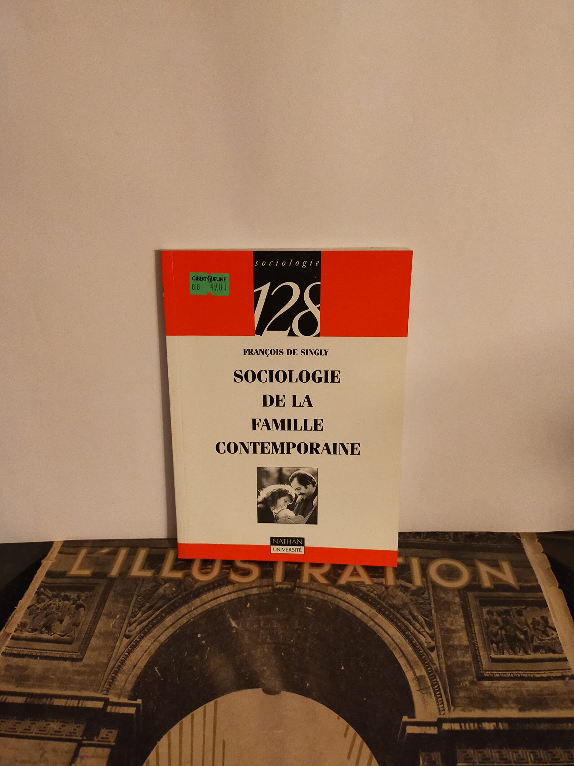 Sociologie de la famille contemporaine 9782091906355