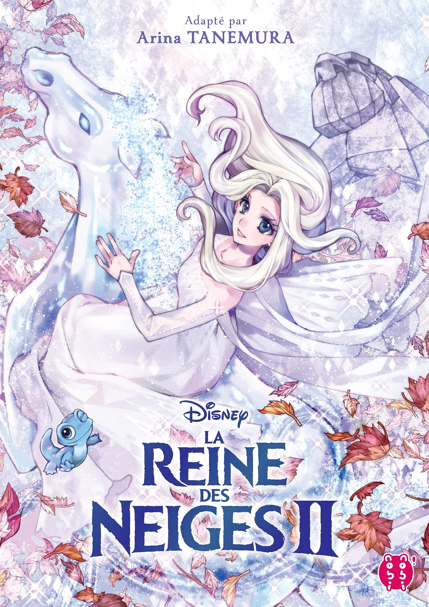 La Reine des Neiges 2 9782373496383