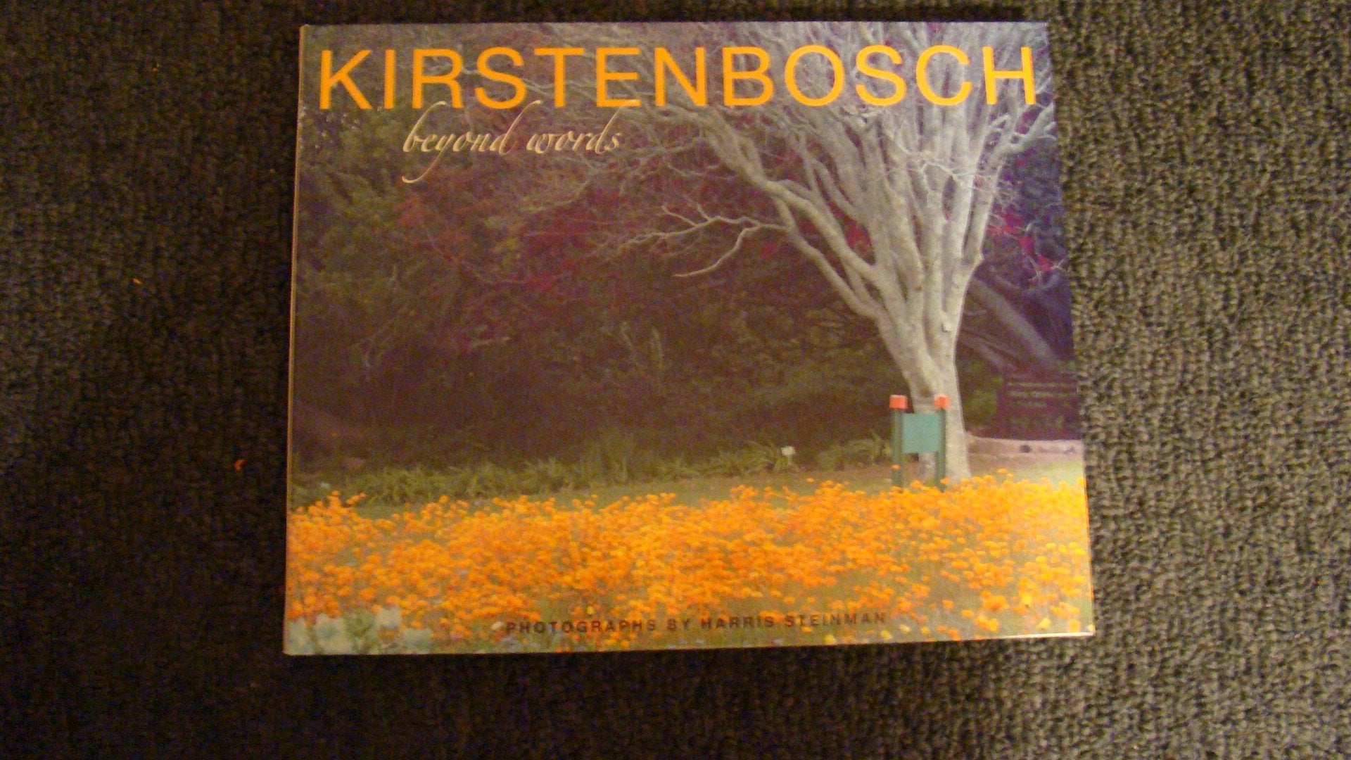 Kirstenbosch: Beyond words 9781875093854