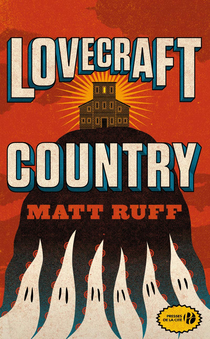 Lovecraft Country 9782258151079