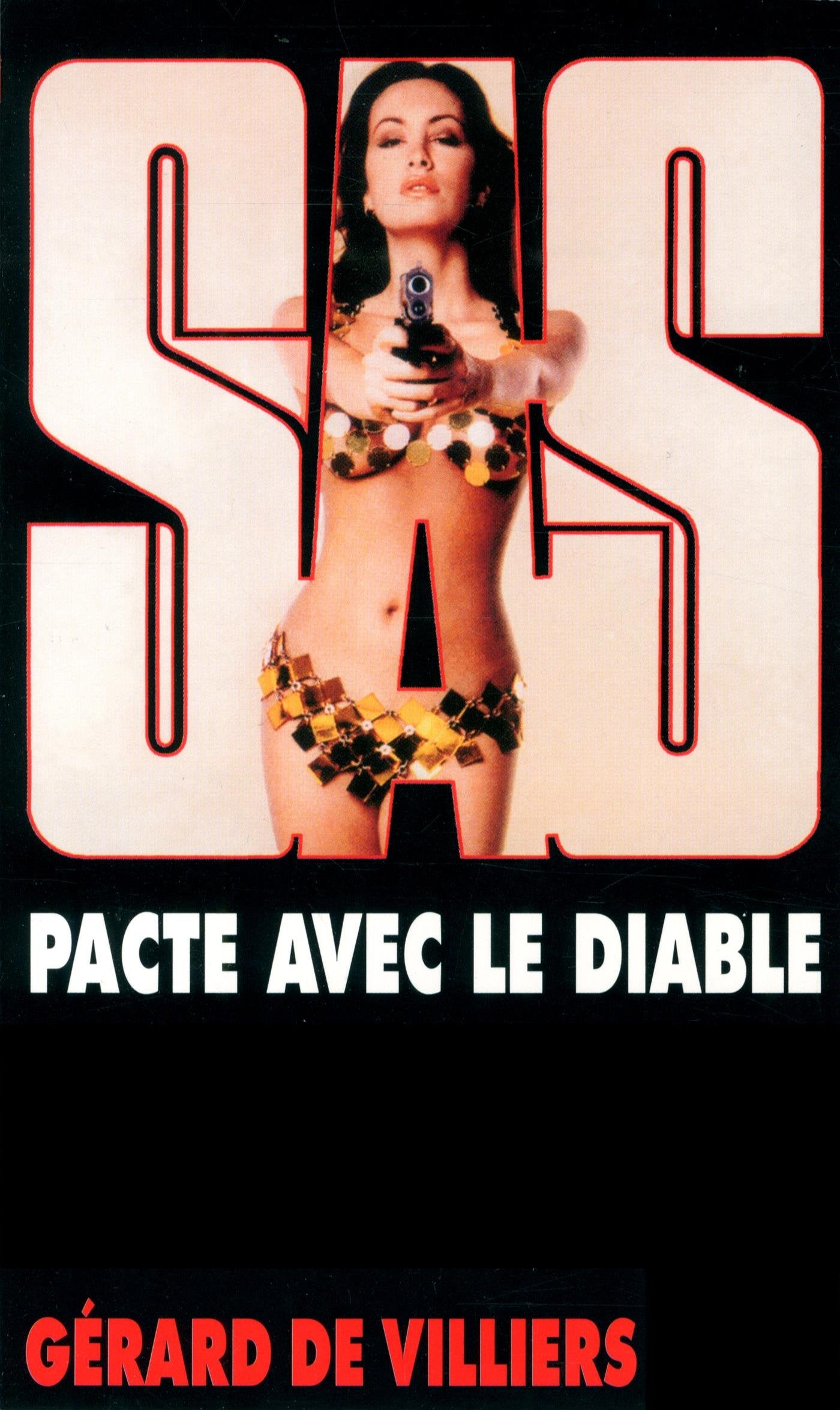 Pacte avec le diable 9782360535156