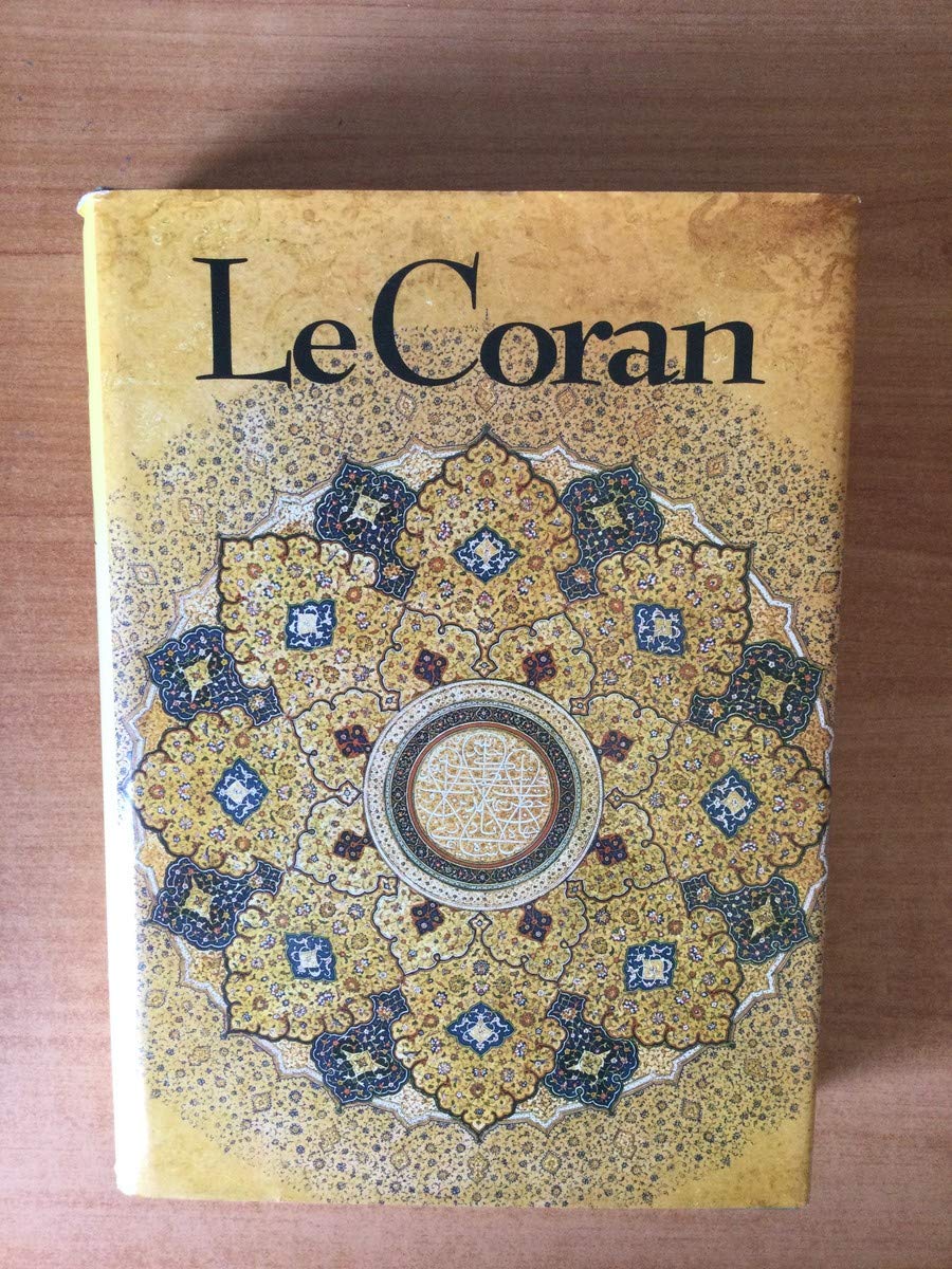 LE CORAN.