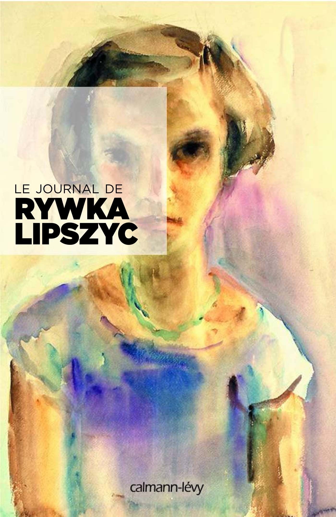 LE JOURNAL DE RYWKA LIPSZYC 9782702157305