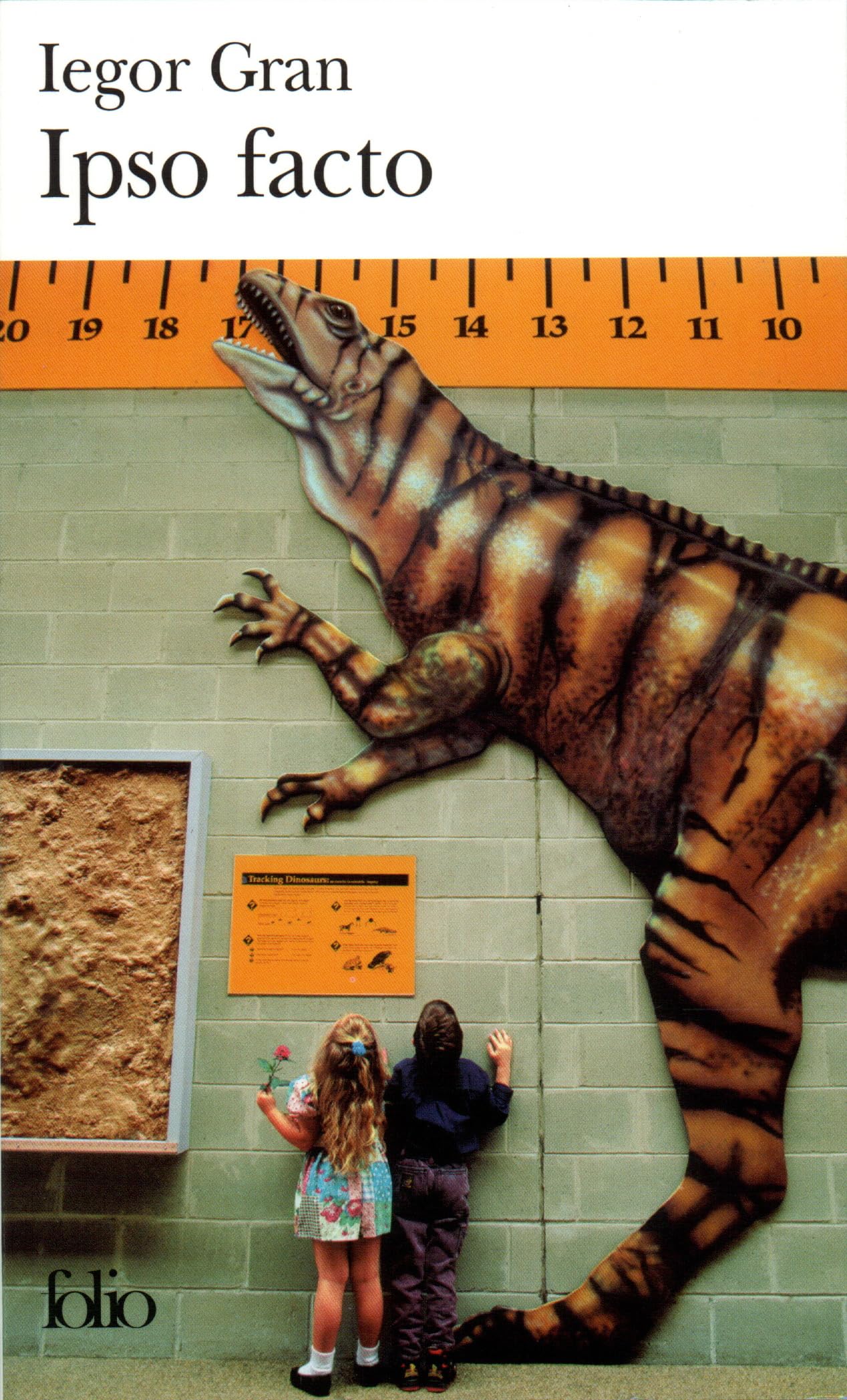 Ipso facto 9782070314188