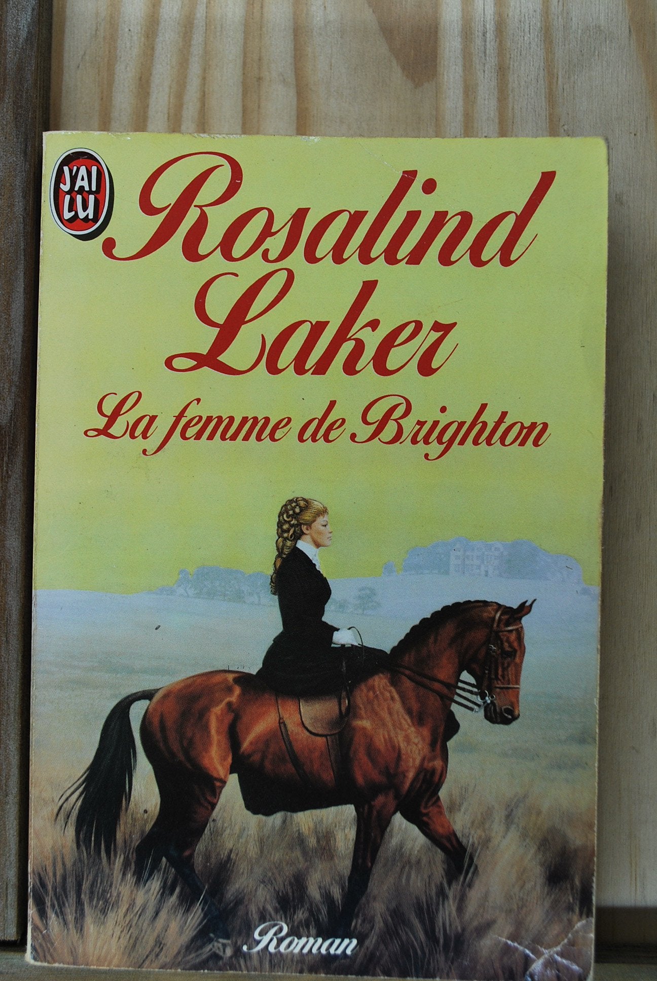 Femme de brighton **** (La) 9782277221906