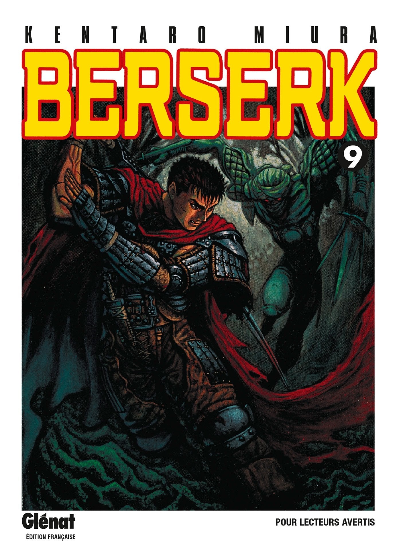 Berserk - Tome 09 9782723450997