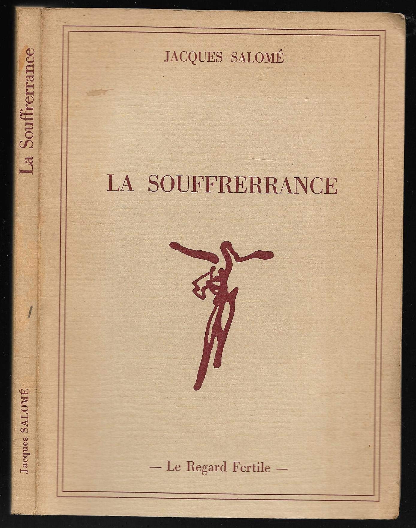 La souffrerrance 3383004924907