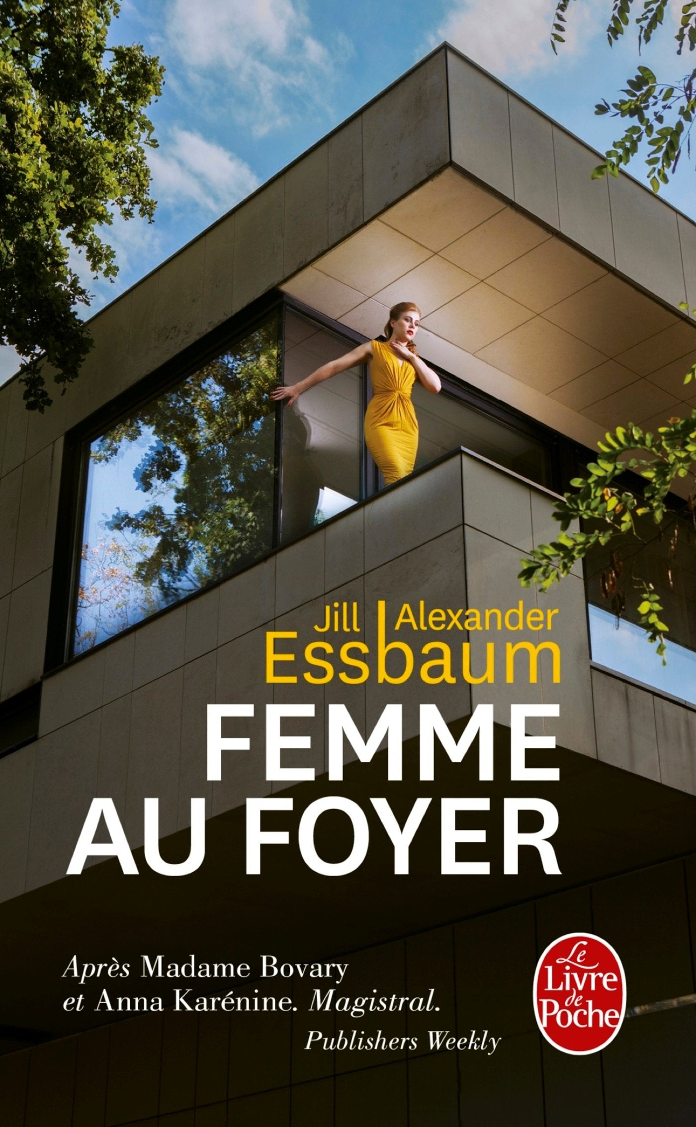 Femme au foyer 9782253070665