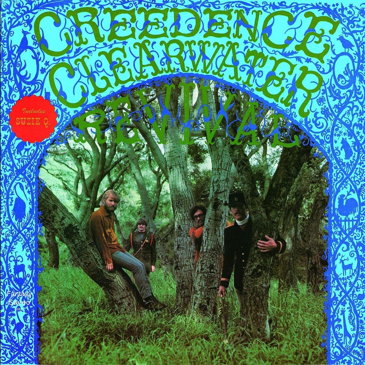 Creedence Clearwater Revival 9786312168829