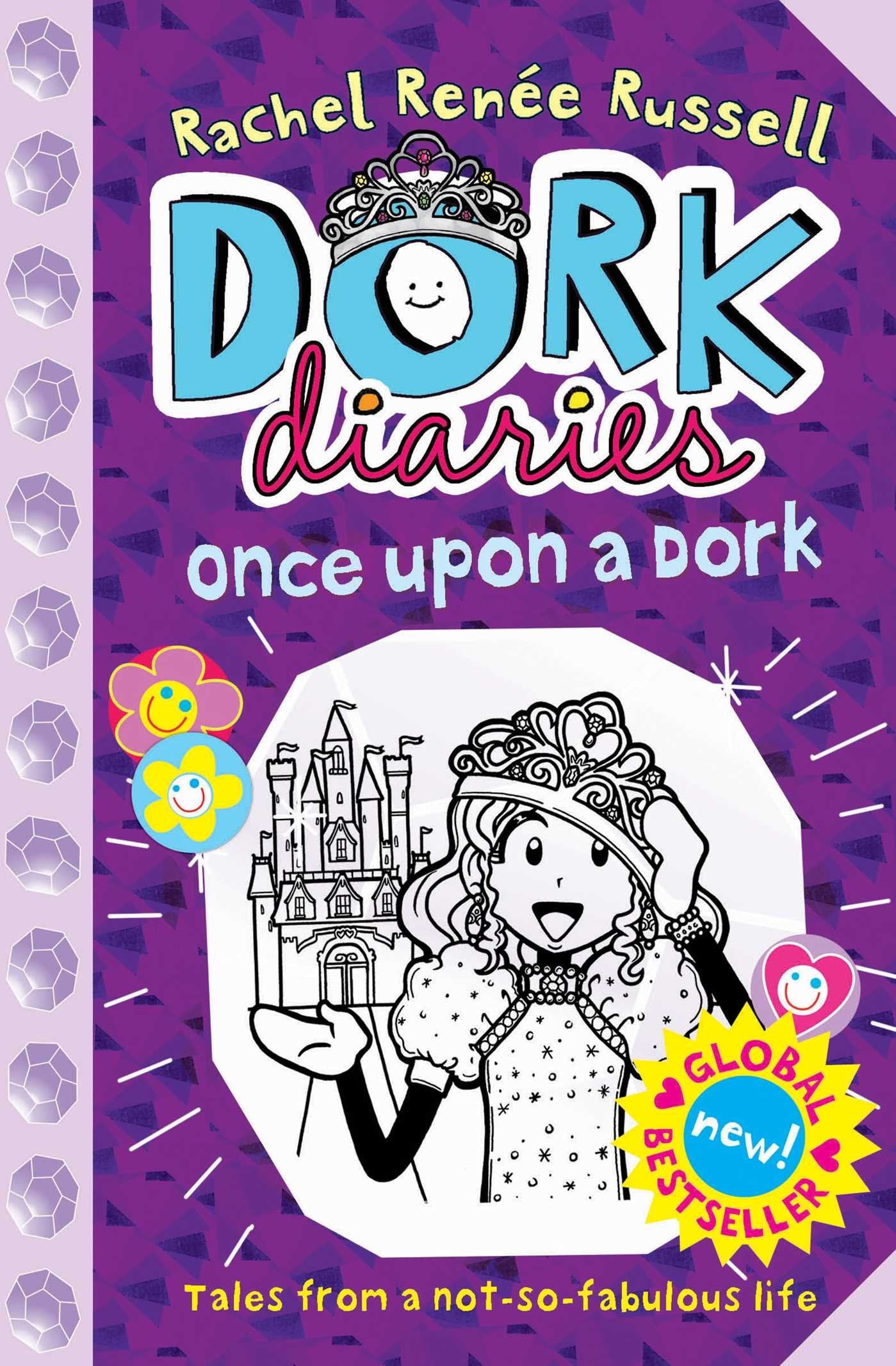 Dork Diaries: Once Upon a Dork 9781471122781