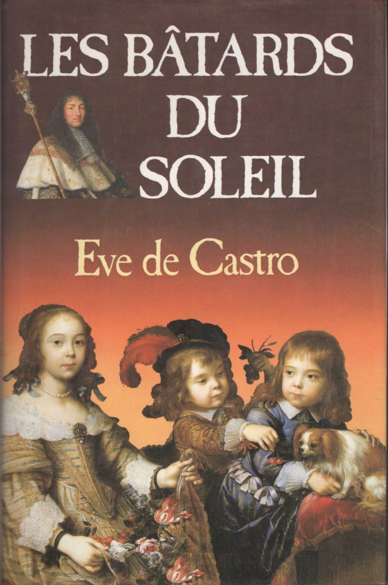 Les bâtards du soleil 9782855653846